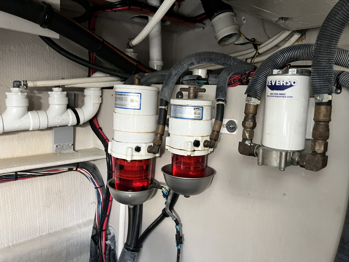 V Drives W Yacht Controller 51ft Sea Ray Yacht For Sale