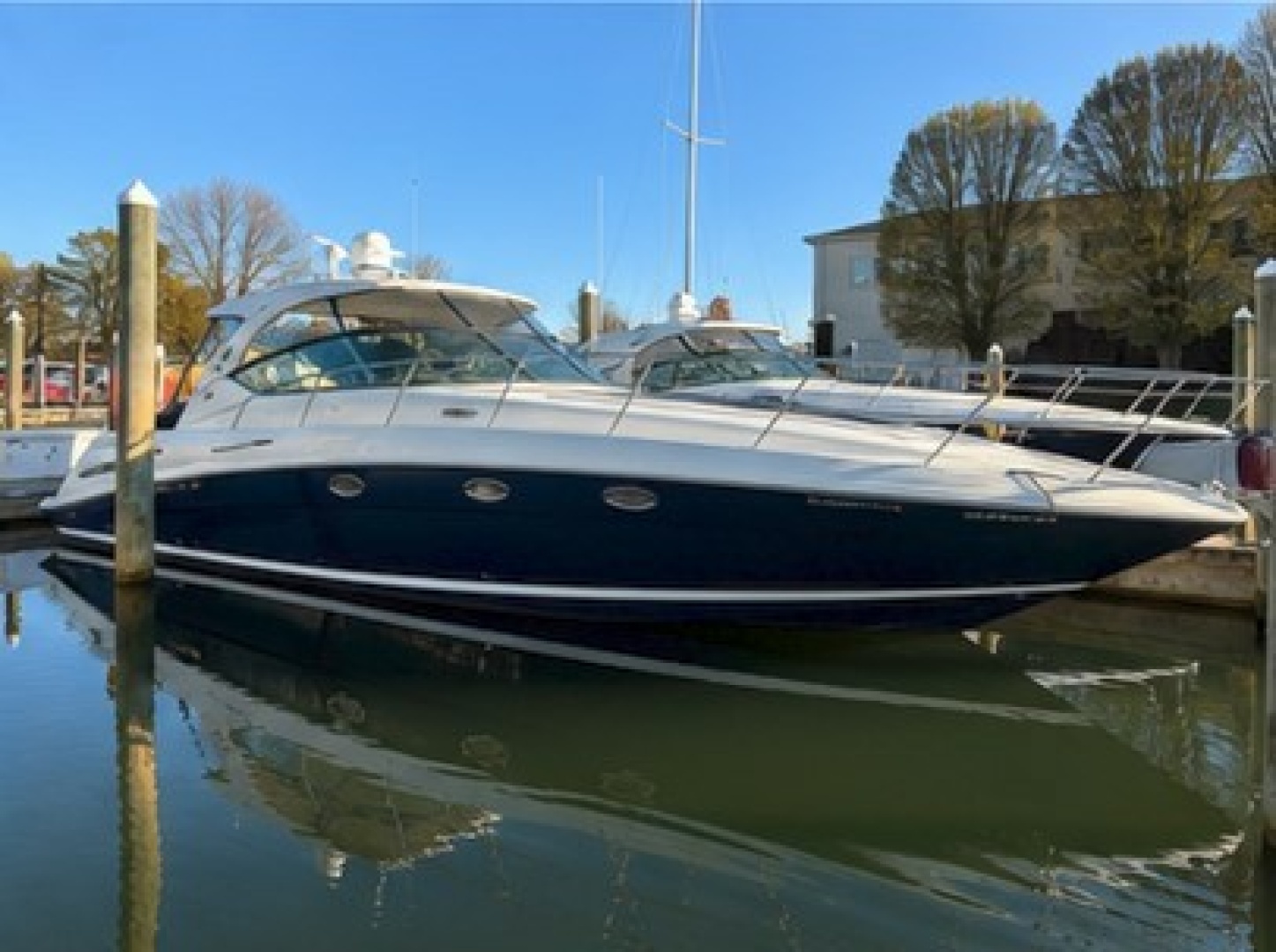2005 Sea Ray 420 Sundancer