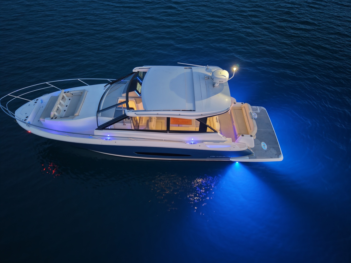 2022 Regal 36 Grand Coupe