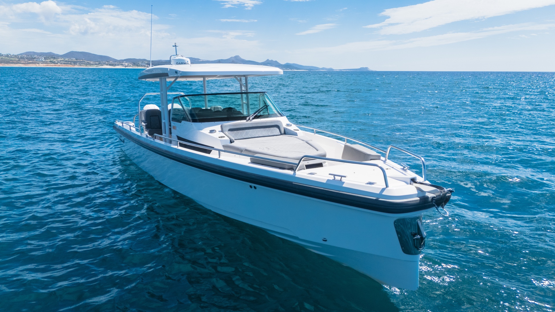 Sueno Pequeno 37ft Axopar Yacht For Sale Sueno Pequeno 37ft Axopar Yacht For Sale