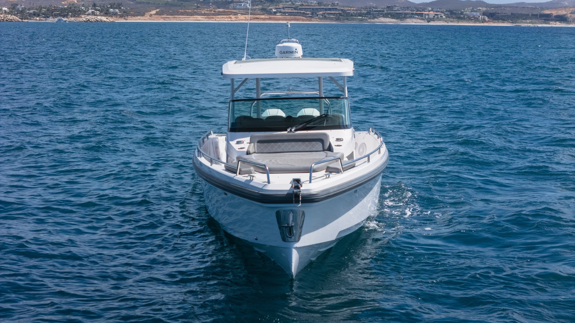 2020 Axopar 37 Sun Top