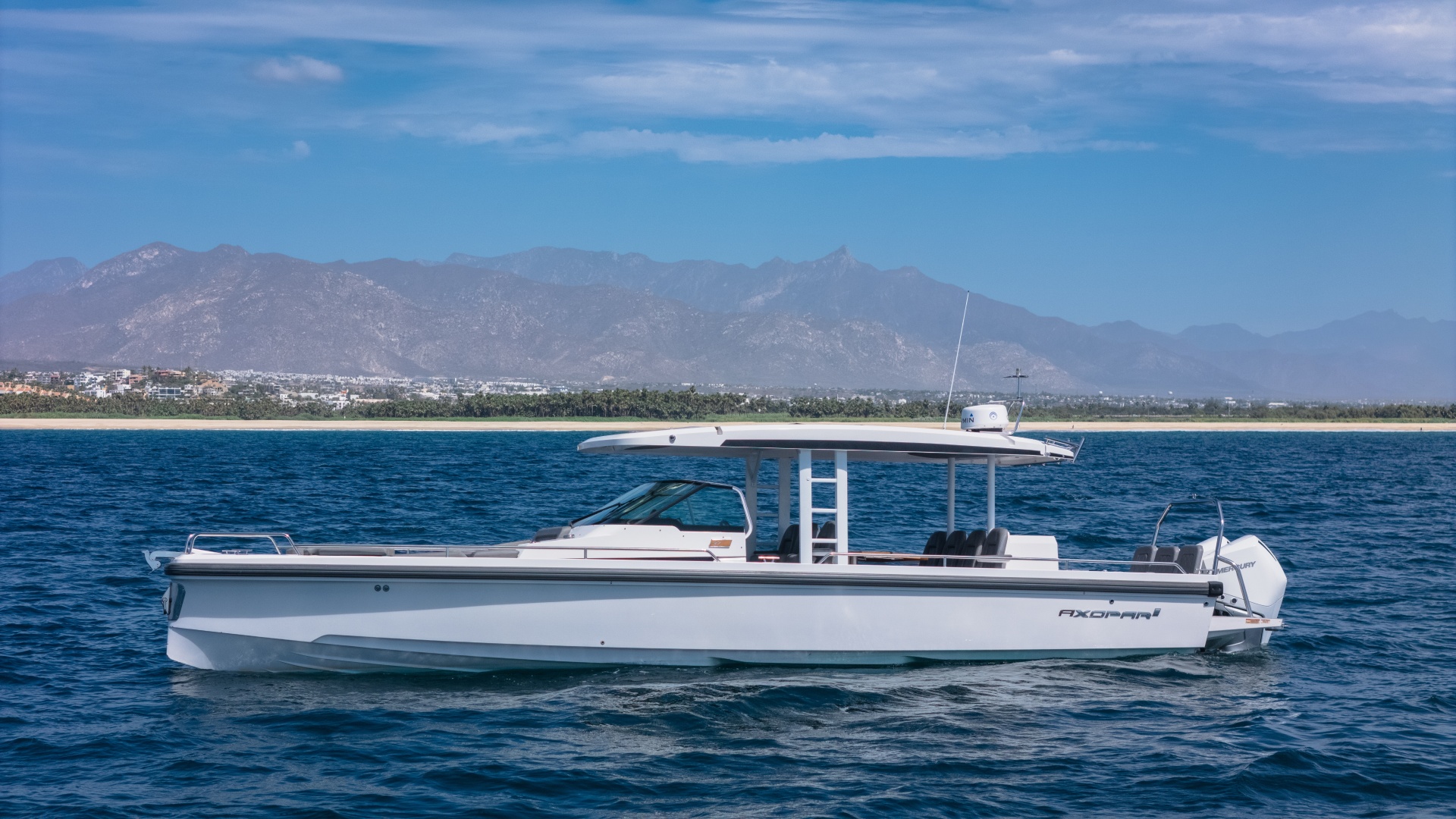Sueno Pequeno 37ft Axopar Yacht For Sale Sueno Pequeno 37ft Axopar Yacht For Sale