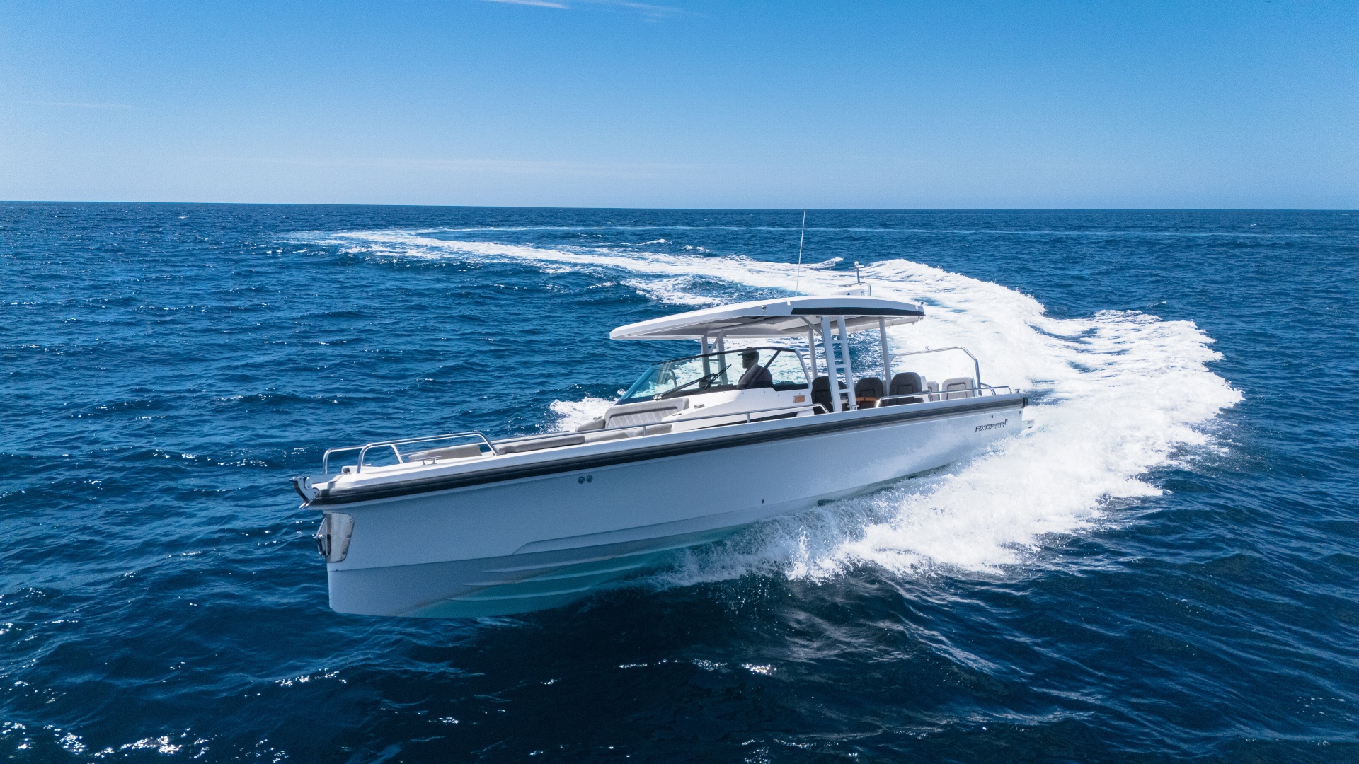 Sueno Pequeno 37ft Axopar Yacht For Sale Sueno Pequeno 37ft Axopar Yacht For Sale
