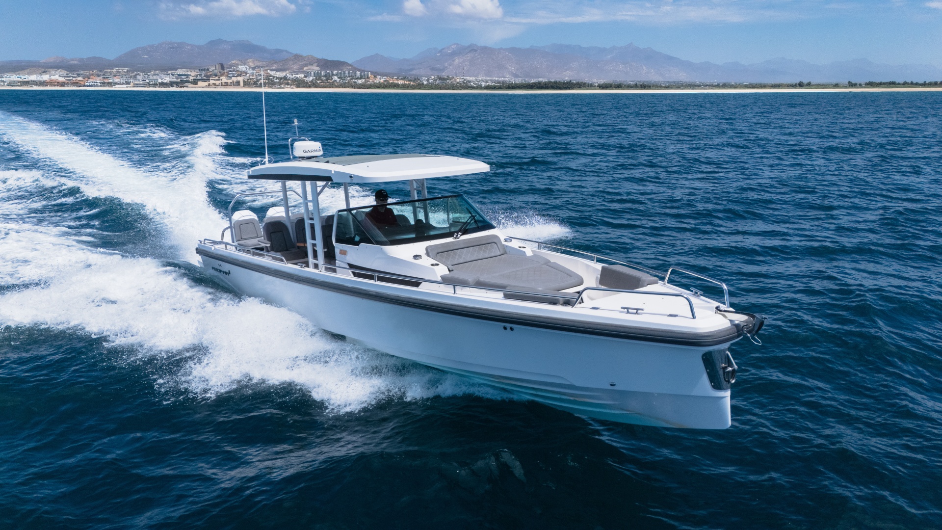 Sueno Pequeno 37ft Axopar Yacht For Sale Sueno Pequeno 37ft Axopar Yacht For Sale