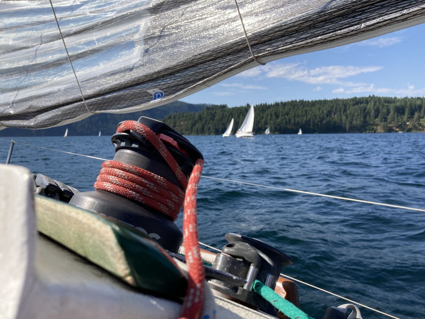 1996 Wylie 30