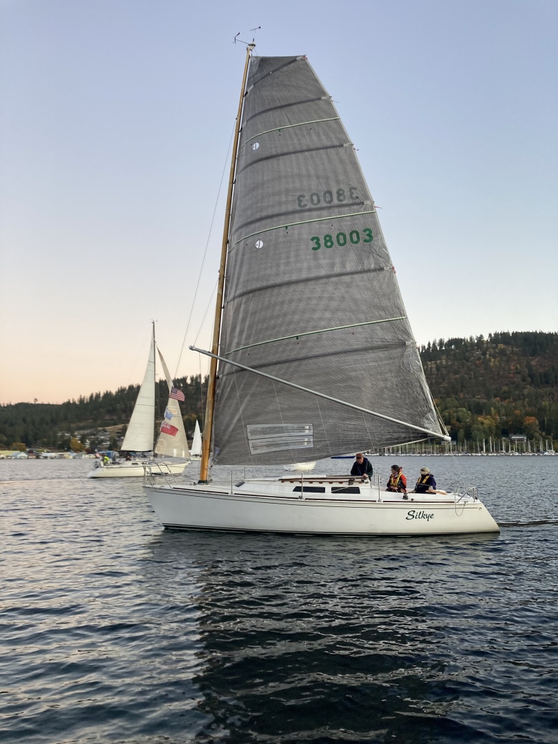 1996 Wylie 30