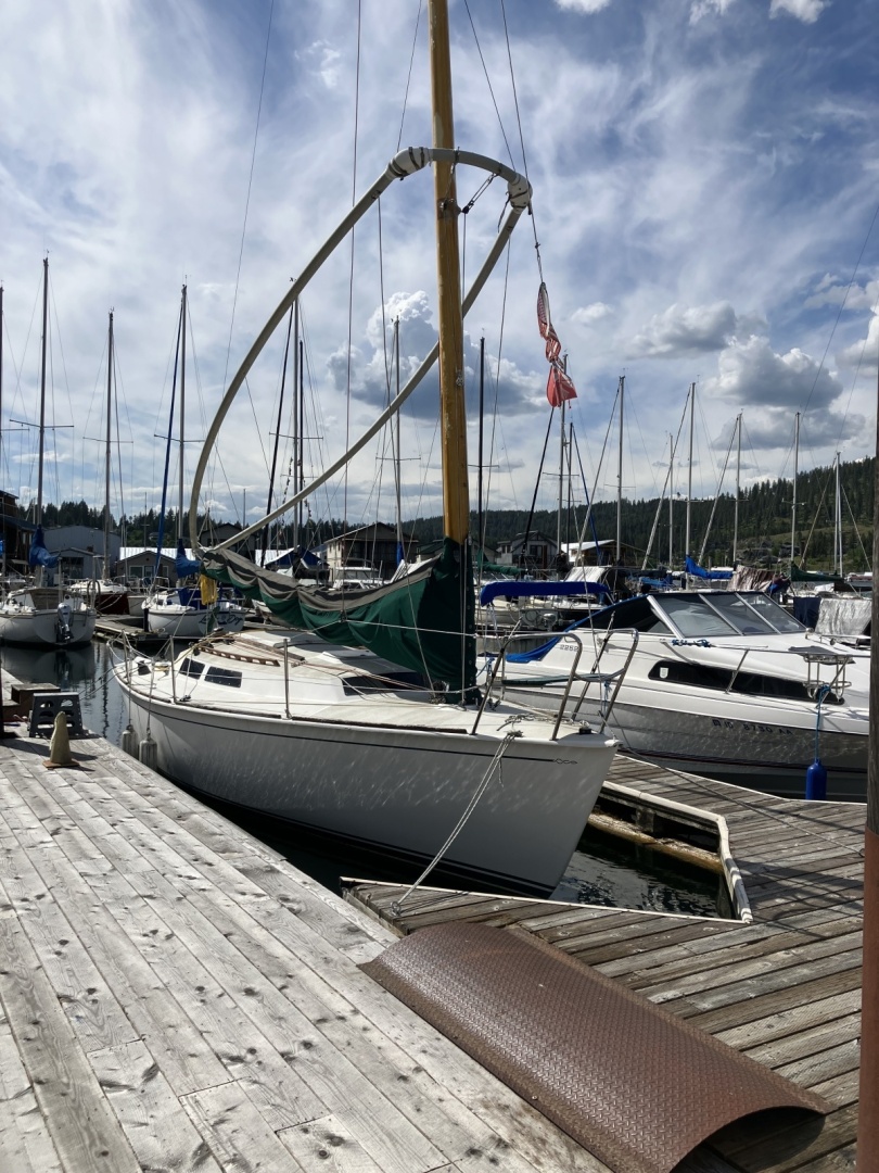 1996 Wyliecat 30