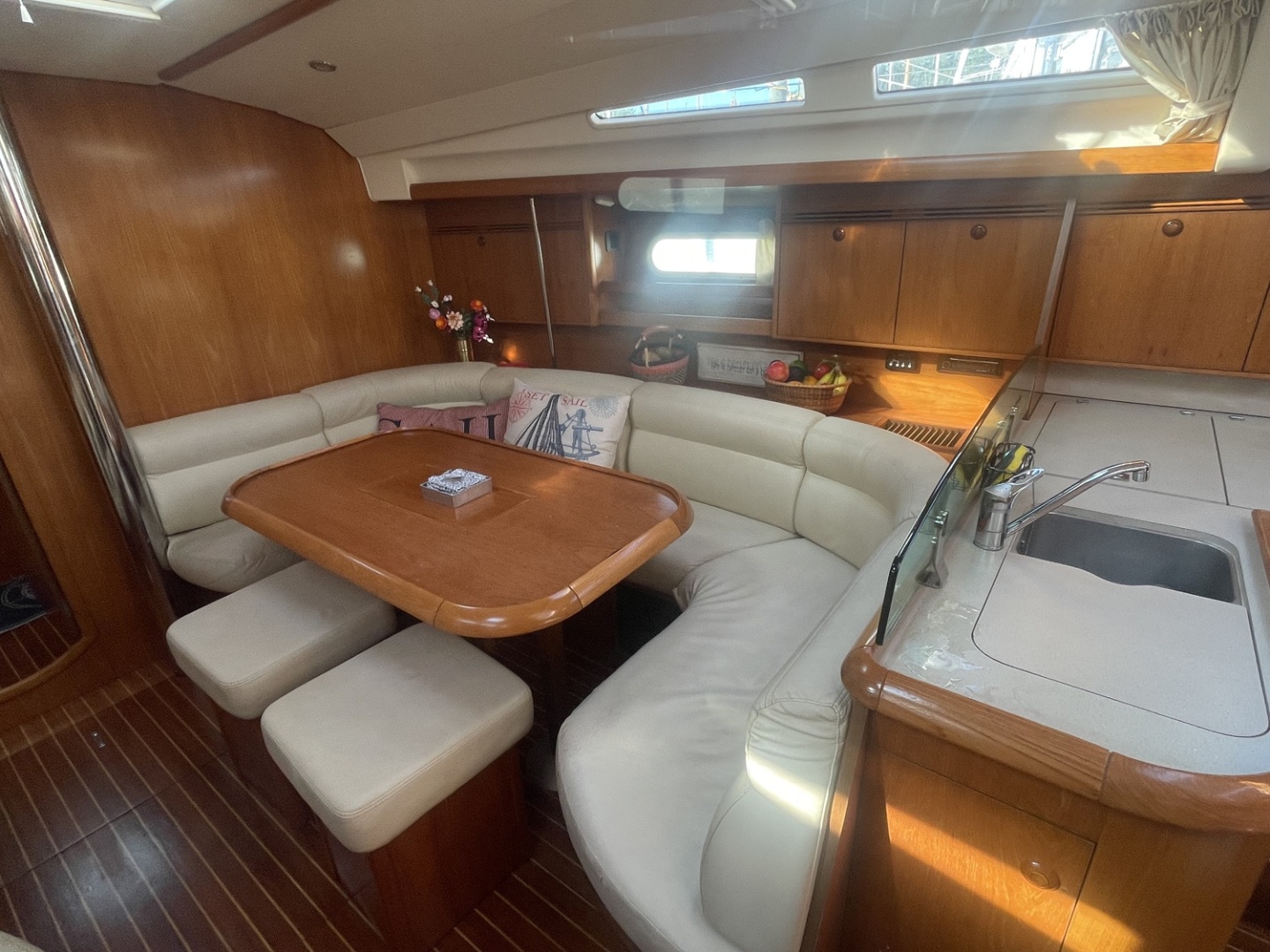 2006 Jeanneau Sun Odyssey