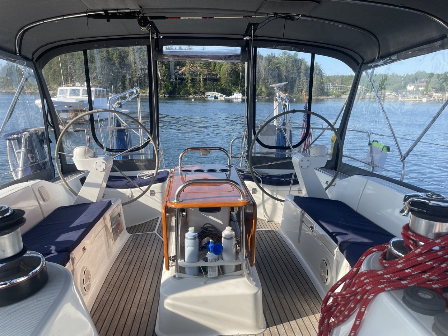 2006 Jeanneau Sun Odyssey