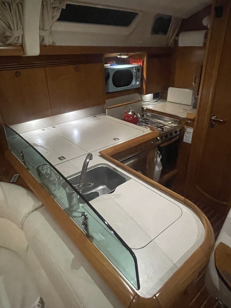 2006 Jeanneau Sun Odyssey