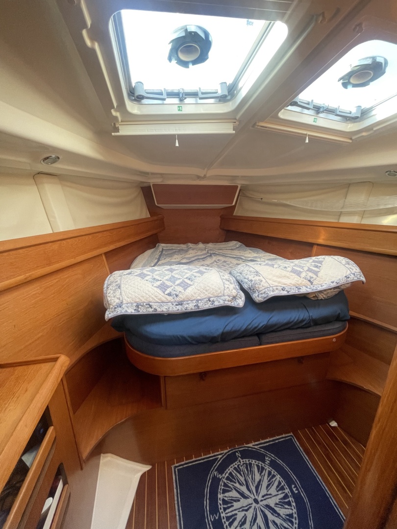 2006 Jeanneau Sun Odyssey