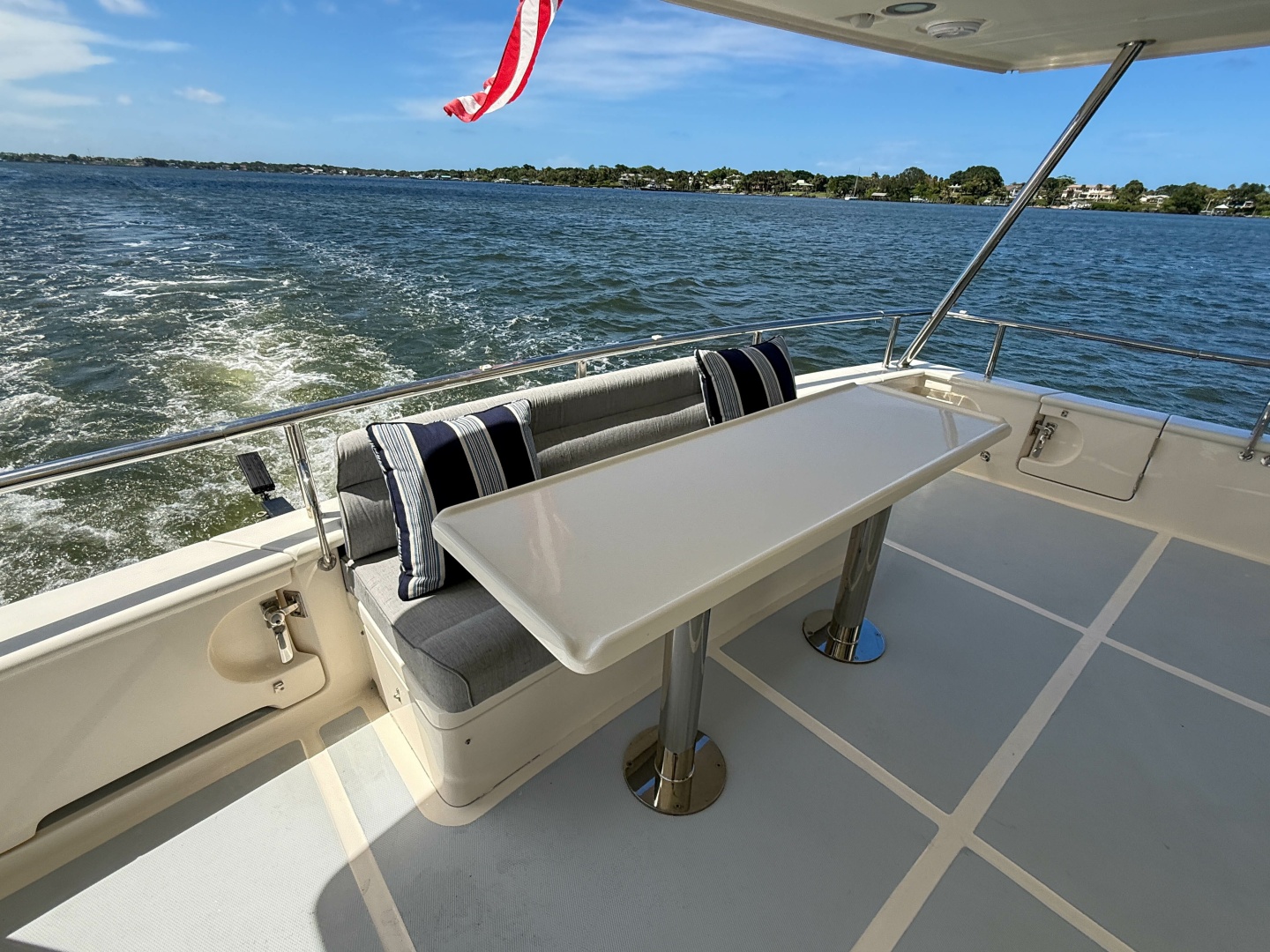 2018 Marlow 53E