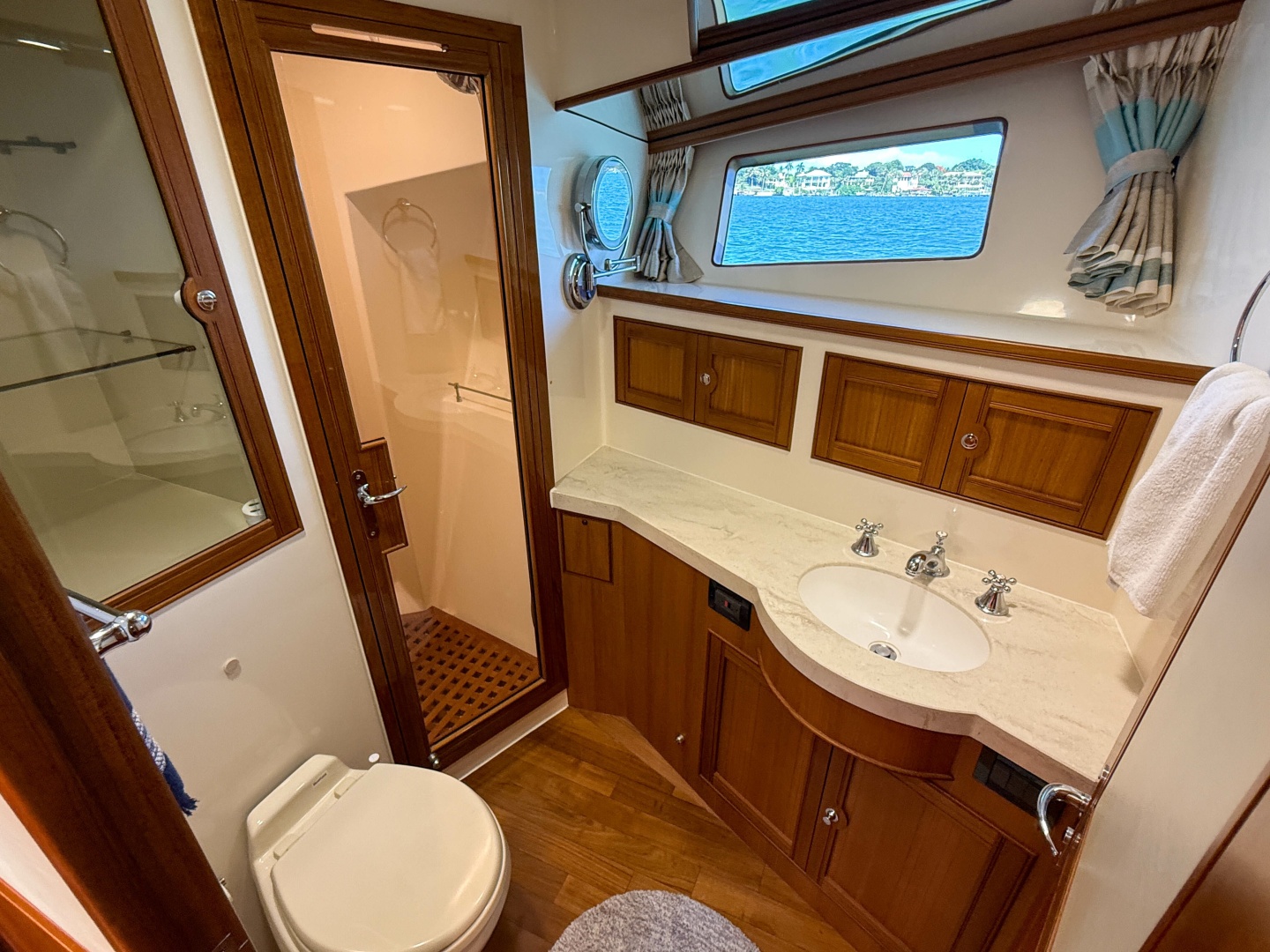 2018 Marlow 53E
