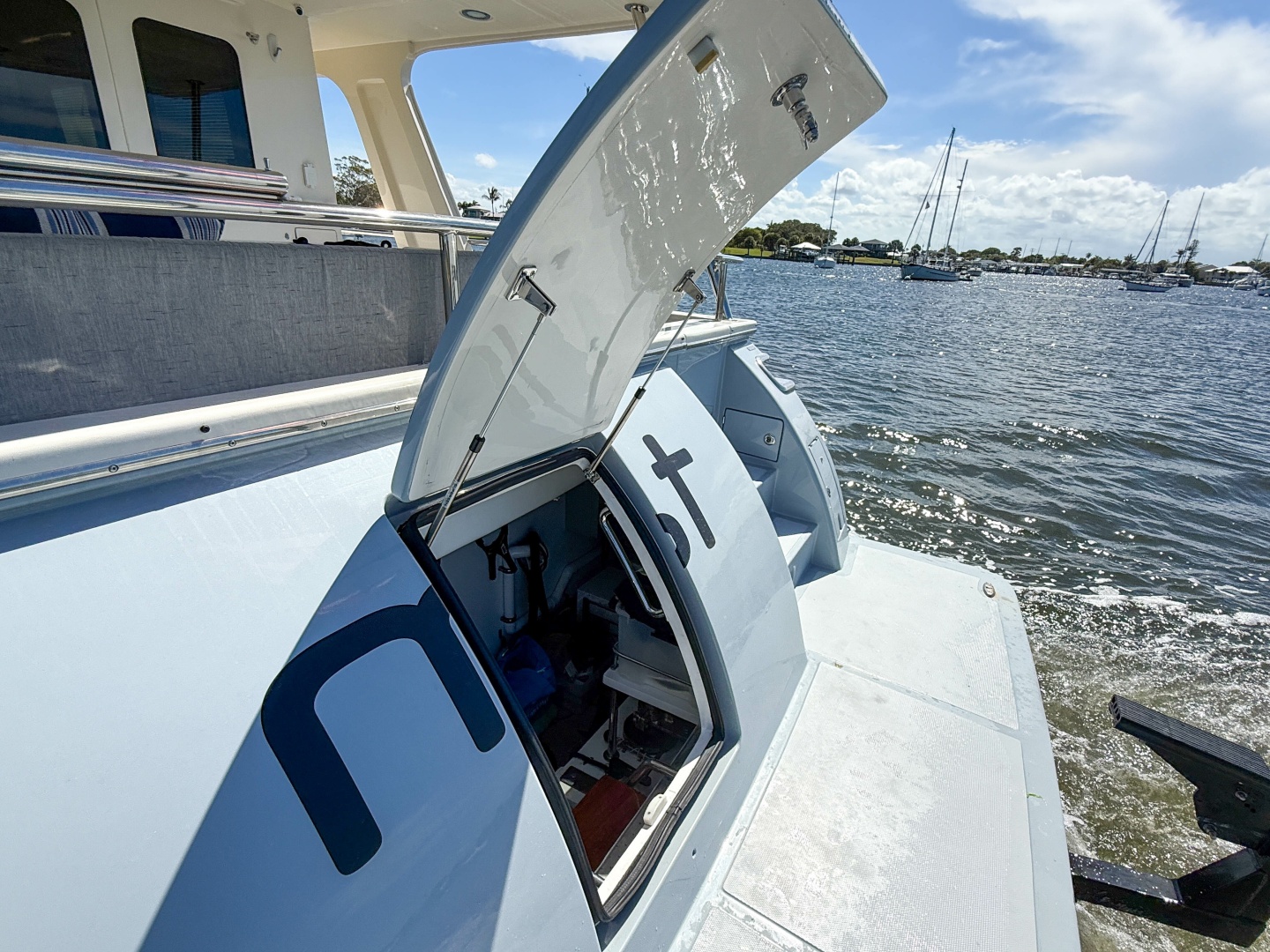 2018 Marlow 53E