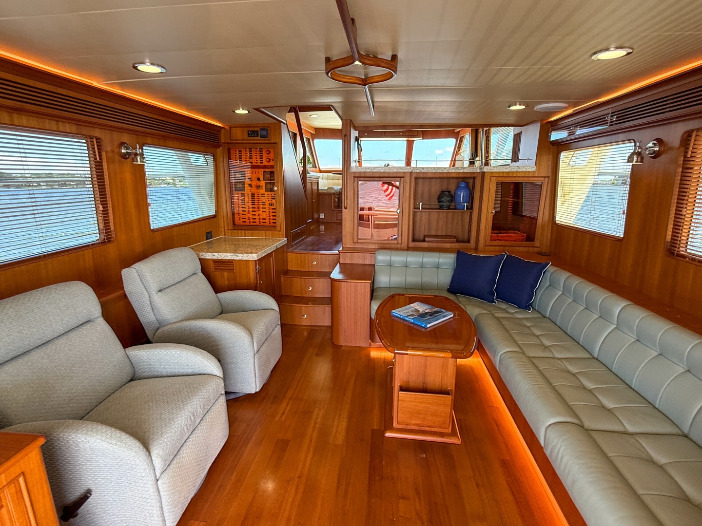 2018 Marlow 53E