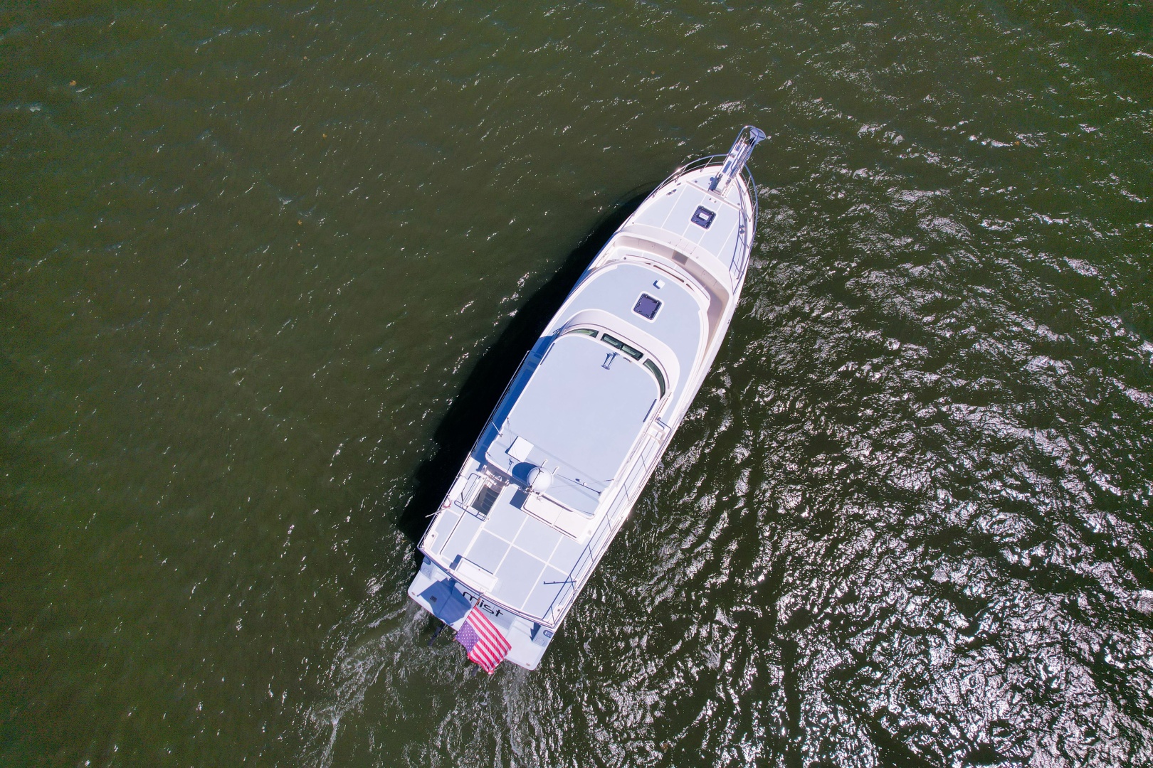 2018 Marlow 53E