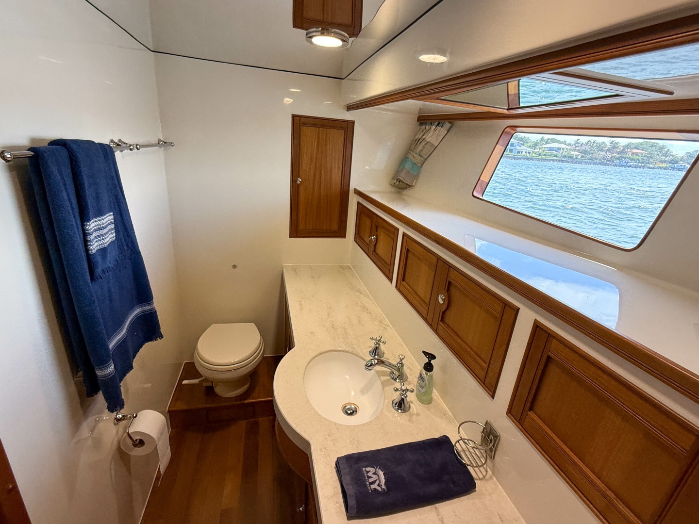 2018 Marlow 53E