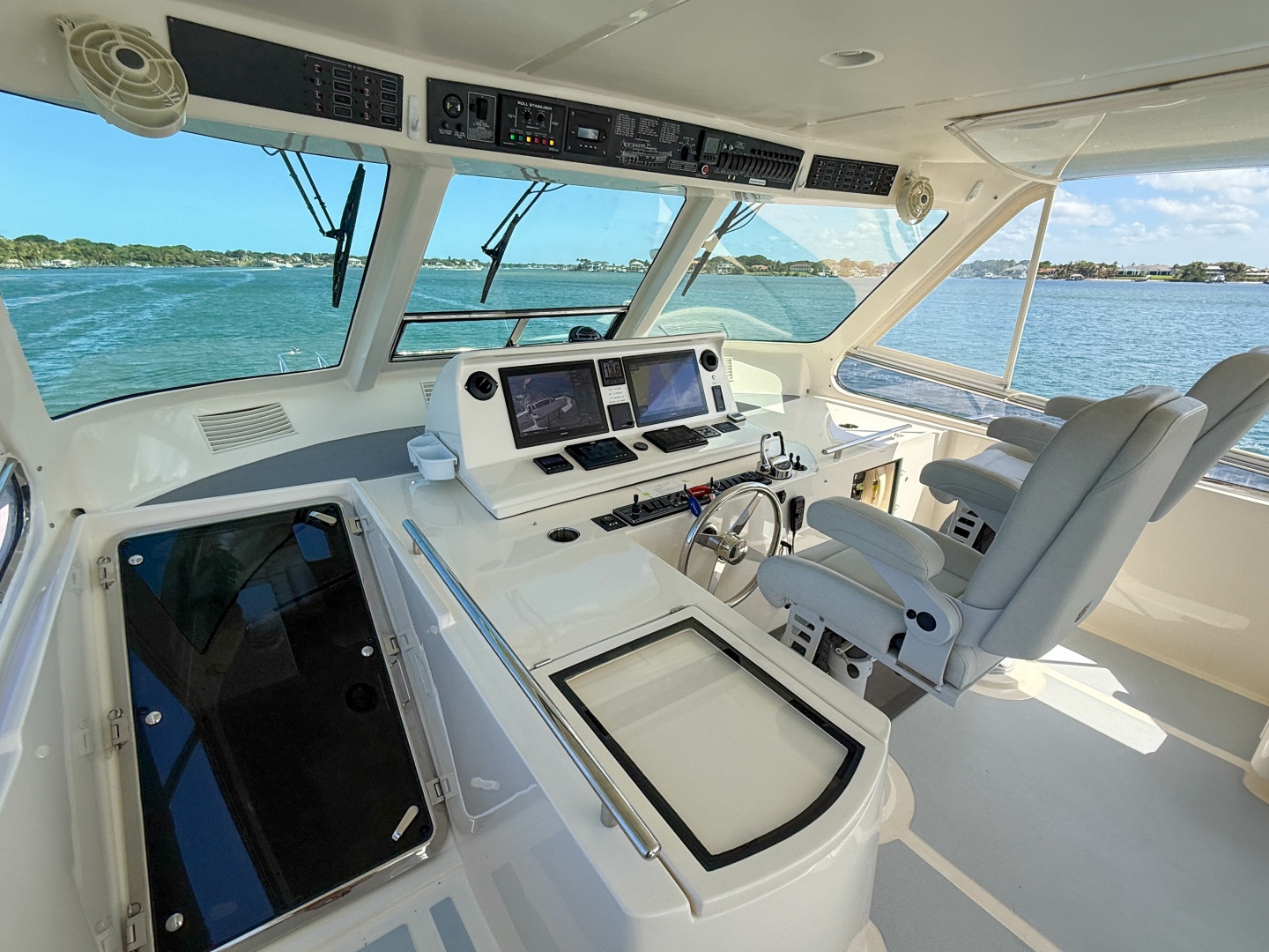 2018 Marlow 53E