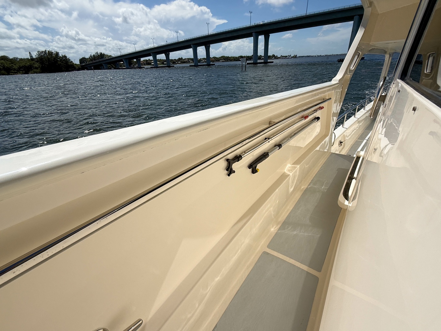 2018 Marlow 53E