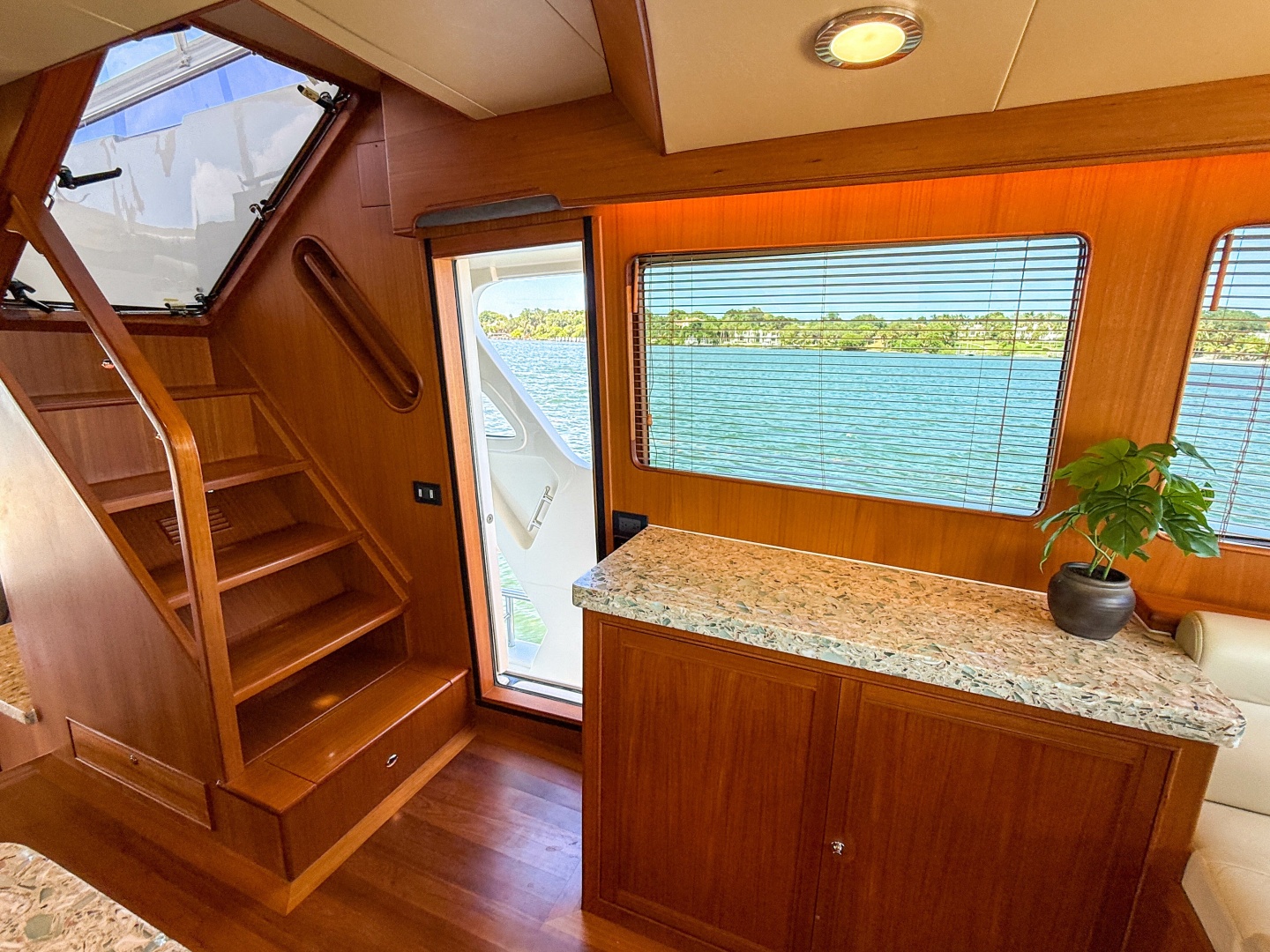 2018 Marlow 53E
