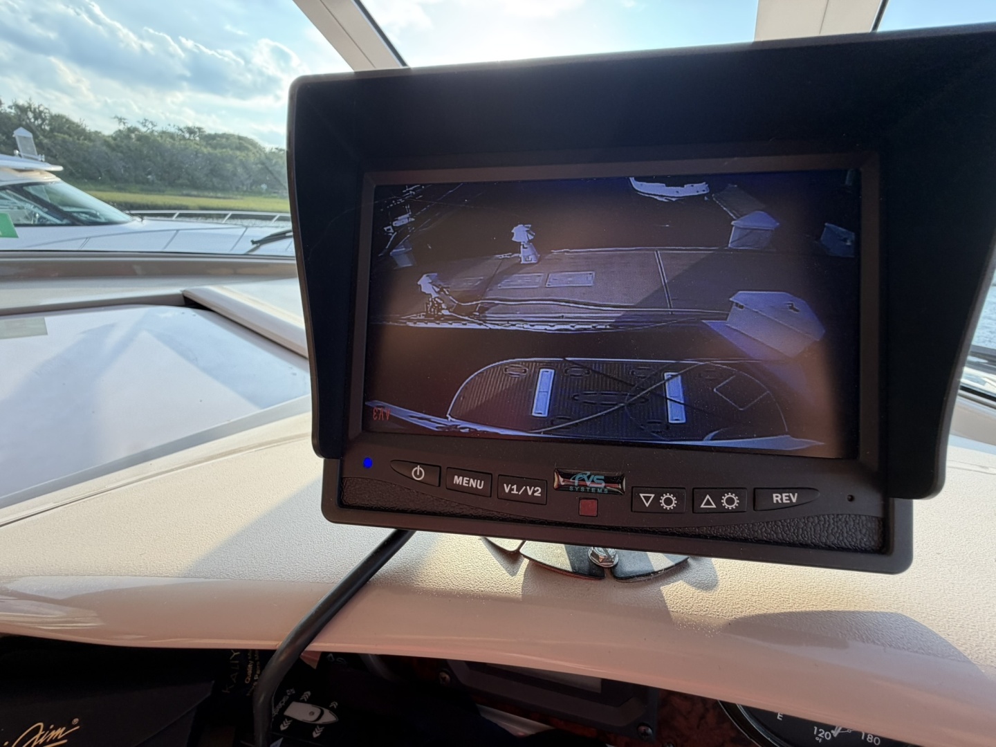 2002 Sea Ray 480