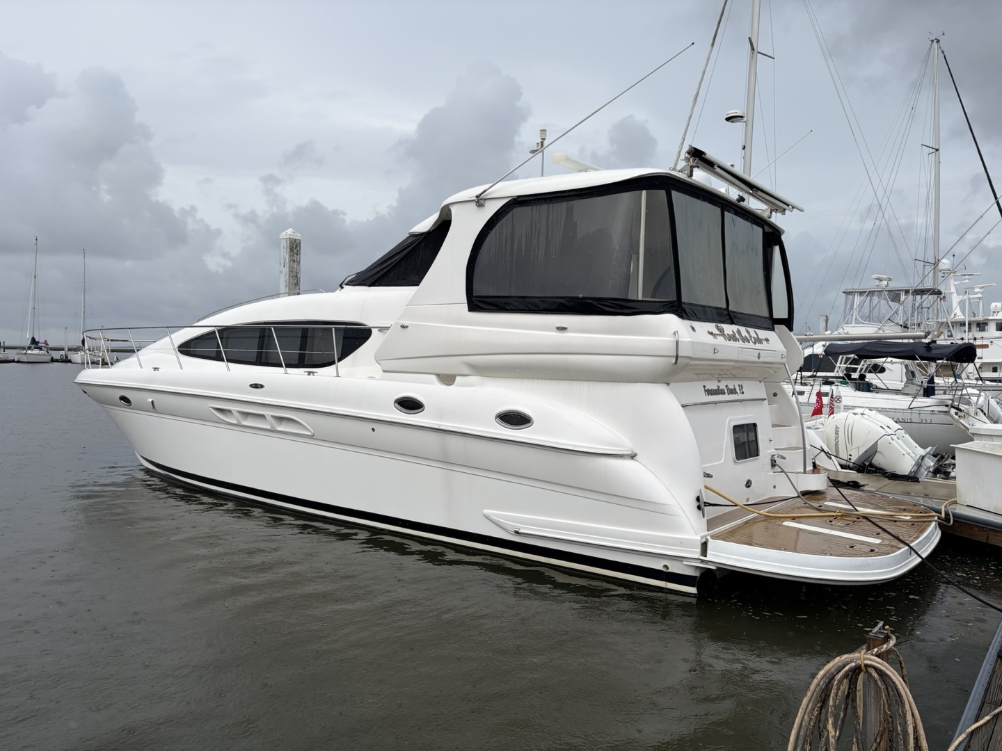 2002 Sea Ray 480
