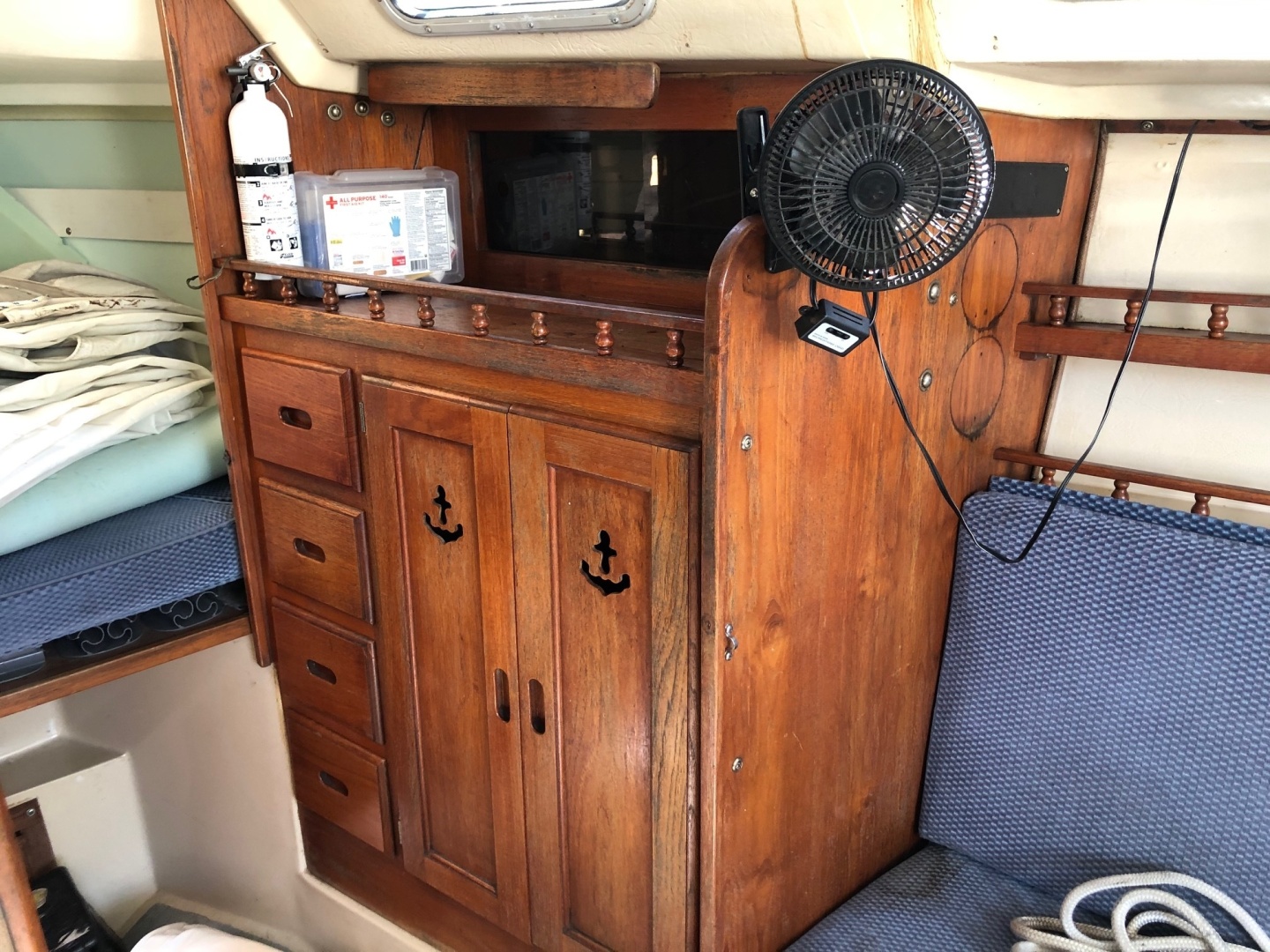 EASTERN WIND 30ft Catalina Yacht For Sale