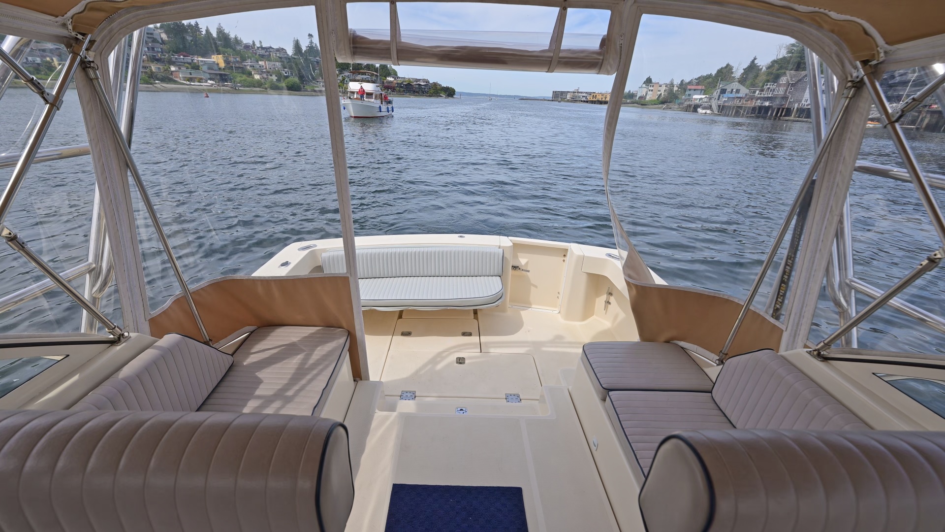 Midsummer 34ft Mainship Yacht For Sale