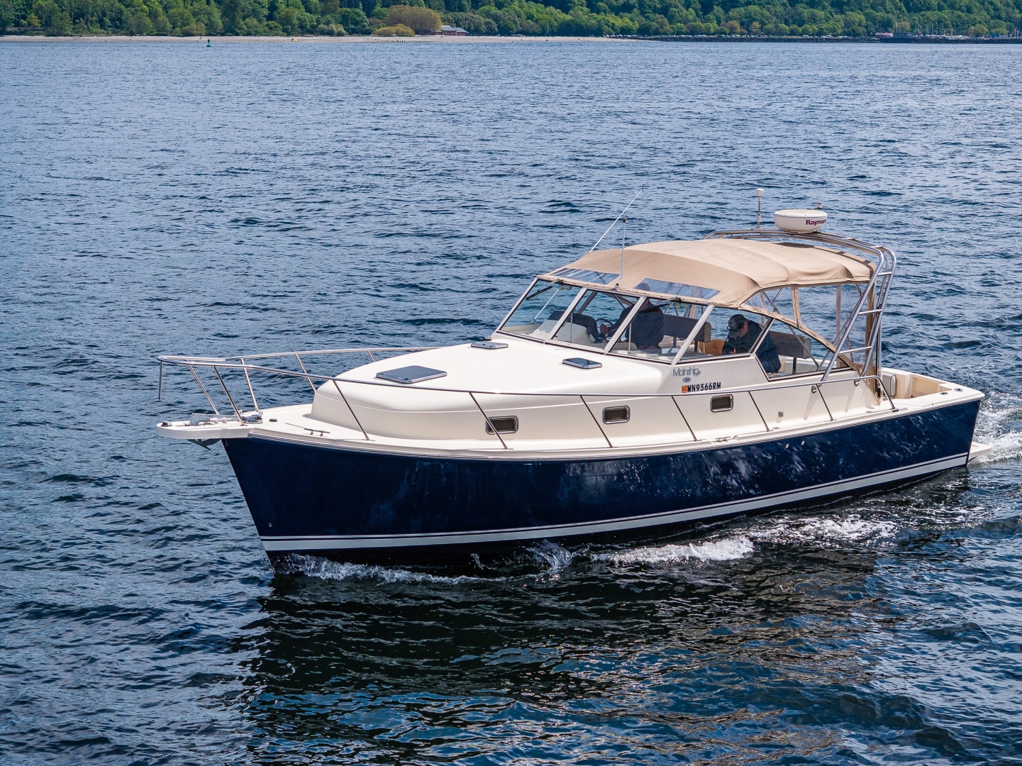 2004 Mainship Pilot 34