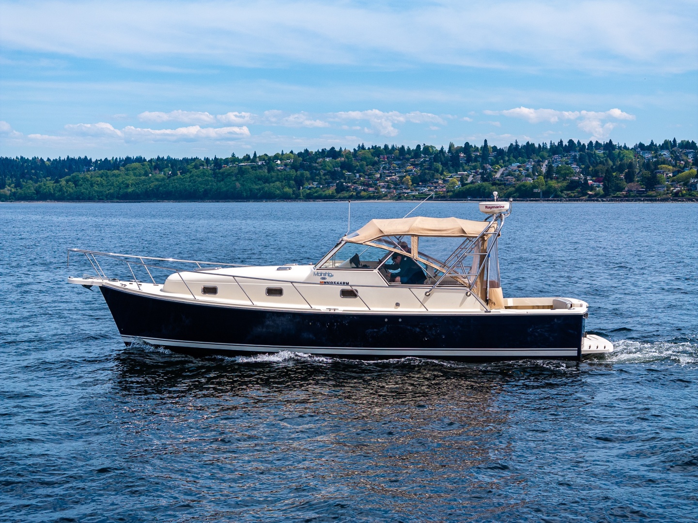 Midsummer 34ft Mainship Yacht For Sale