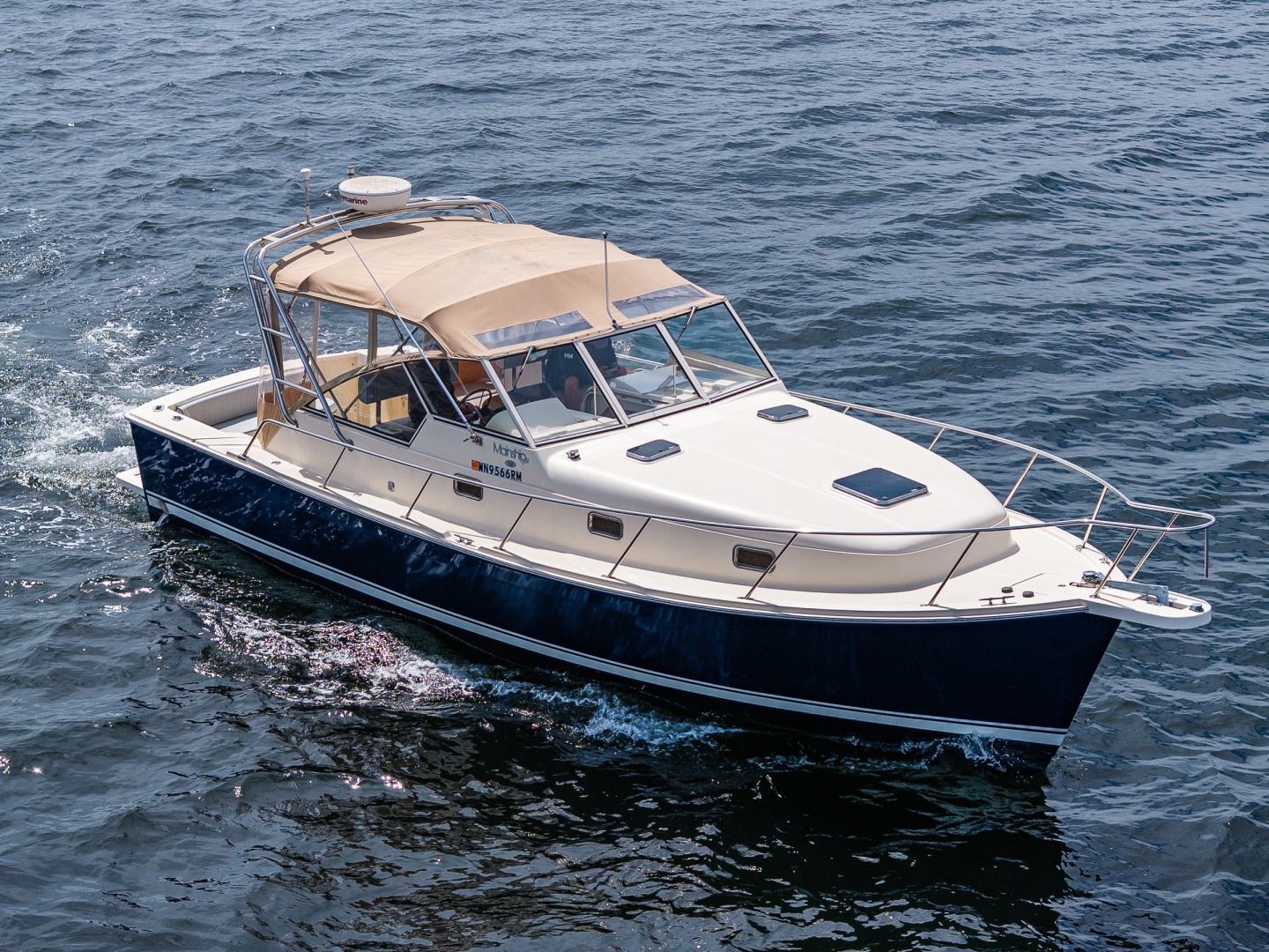 Midsummer 34ft Mainship Yacht For Sale