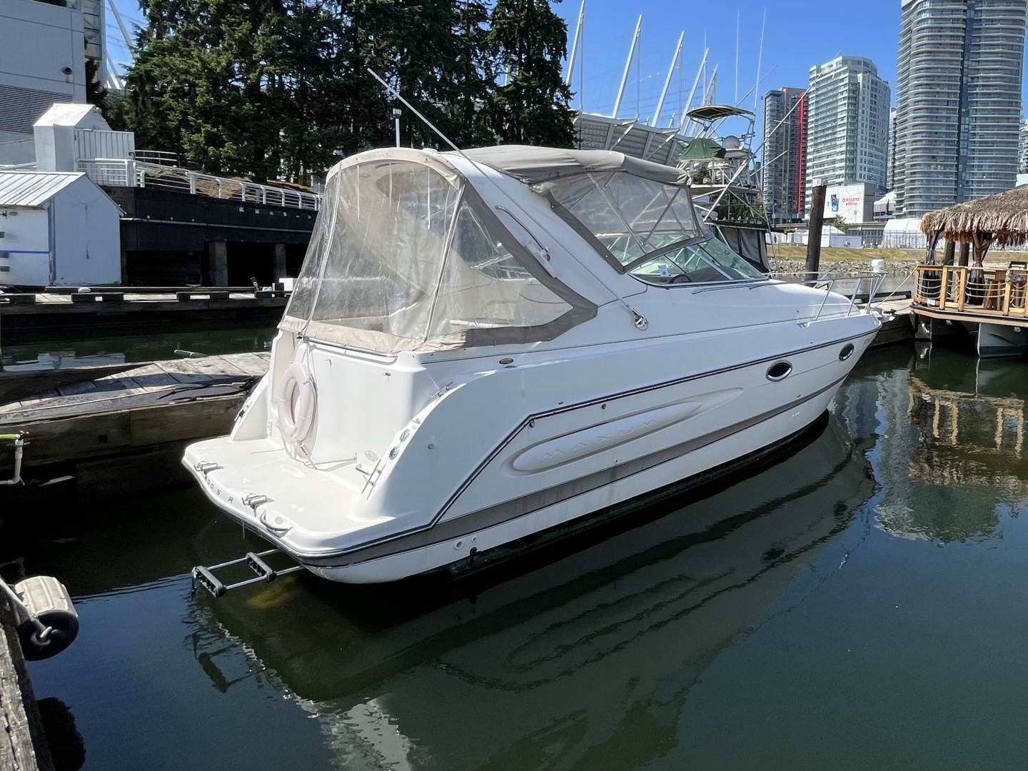 29ft Maxum Yacht For Sale 29ft Maxum Yacht For Sale
