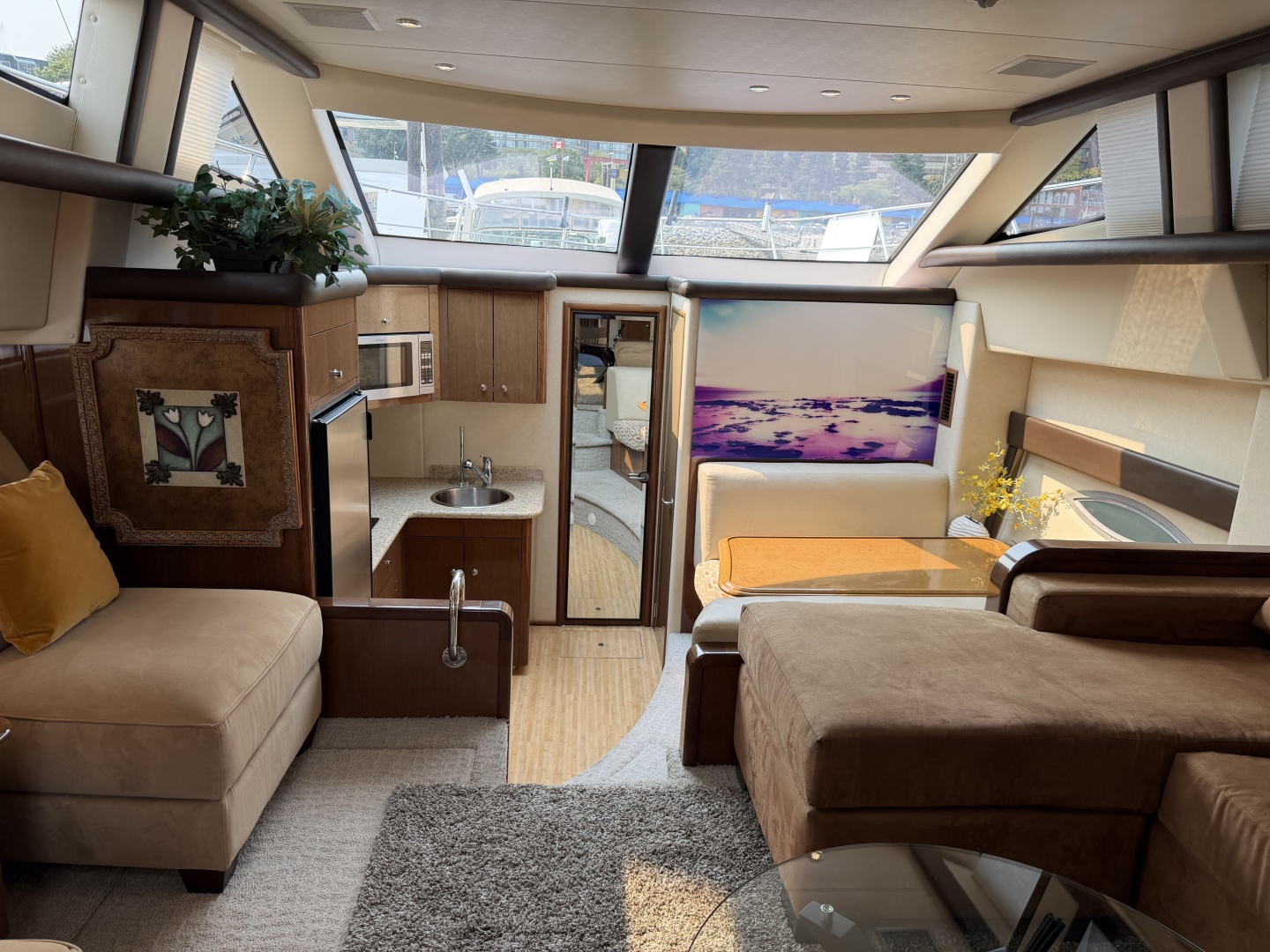 Helios 47ft Carver Yacht For Sale