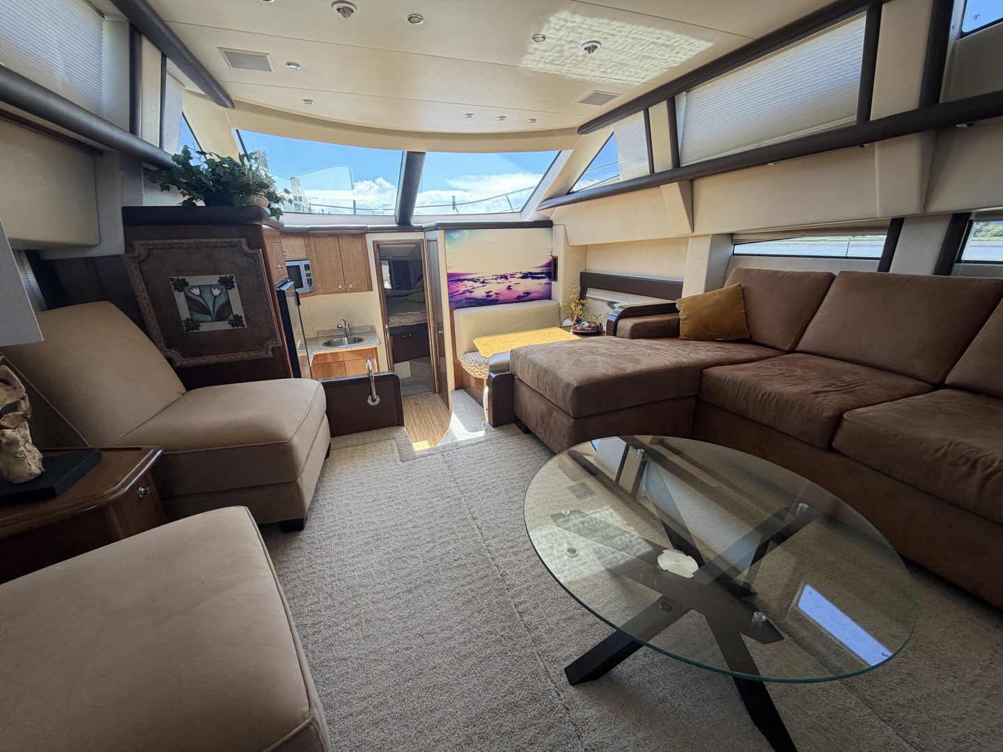 Helios 47ft Carver Yacht For Sale