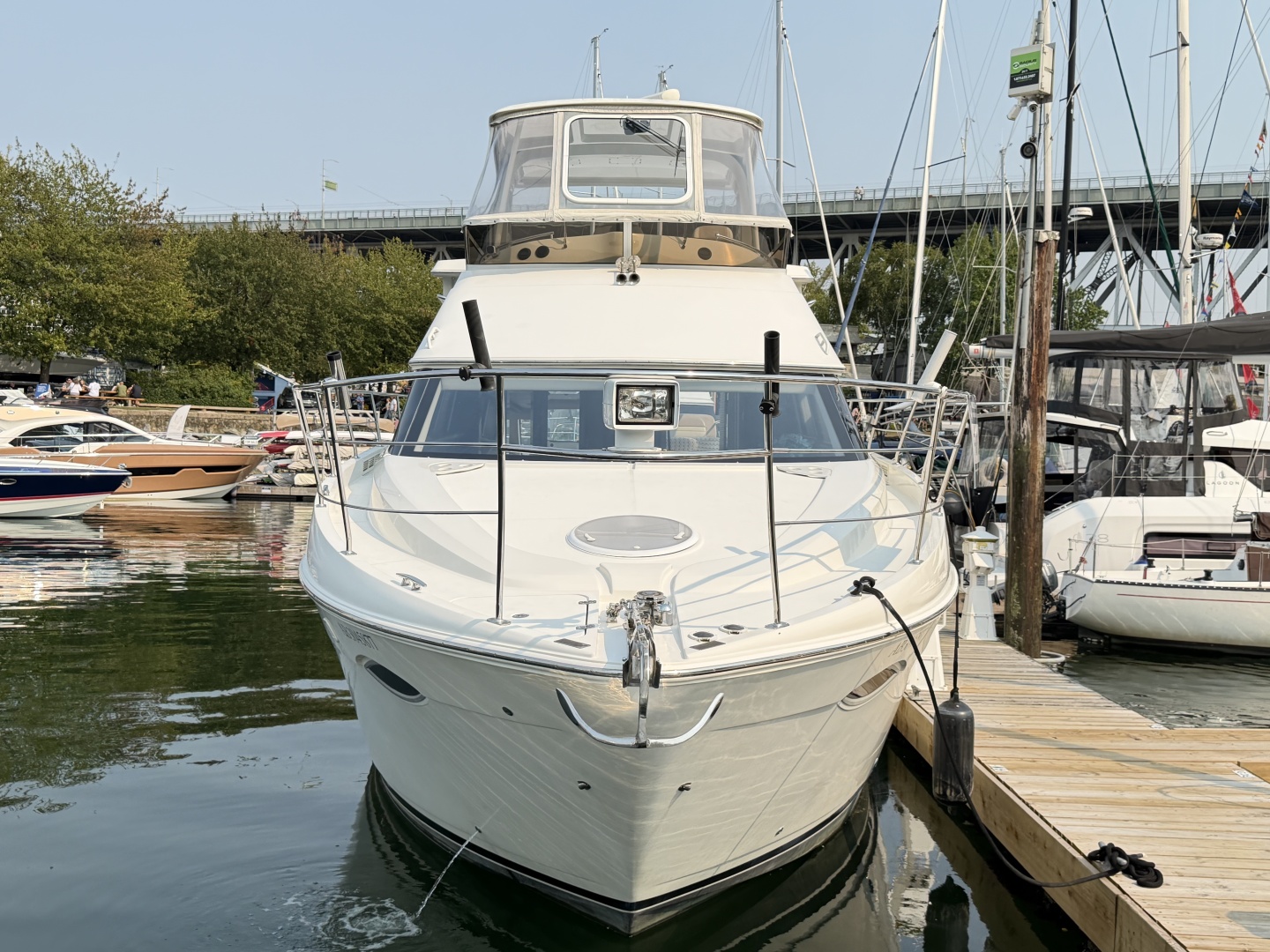 2008 Carver 47MY