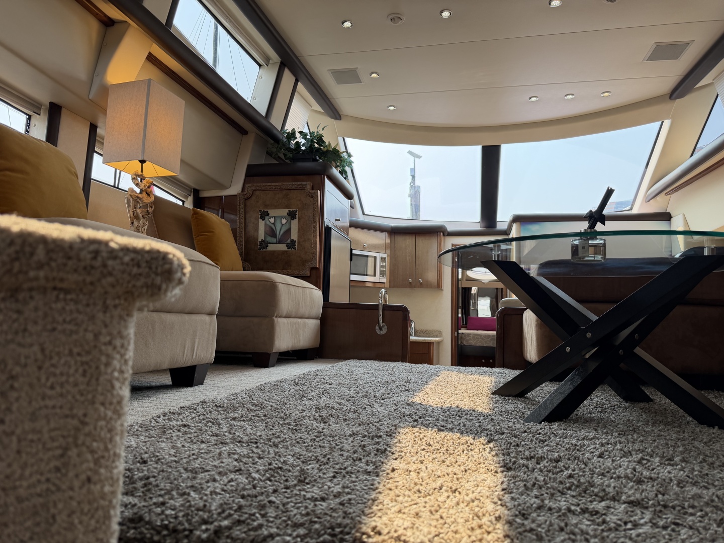 Helios 47ft Carver Yacht For Sale