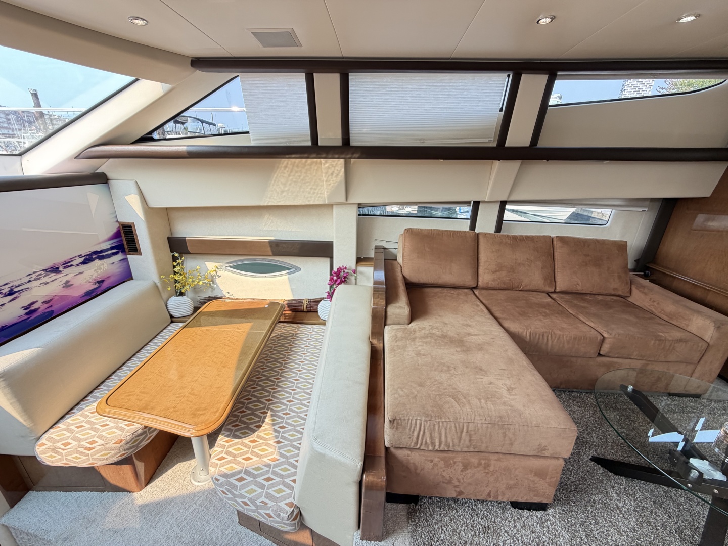 Helios 47ft Carver Yacht For Sale