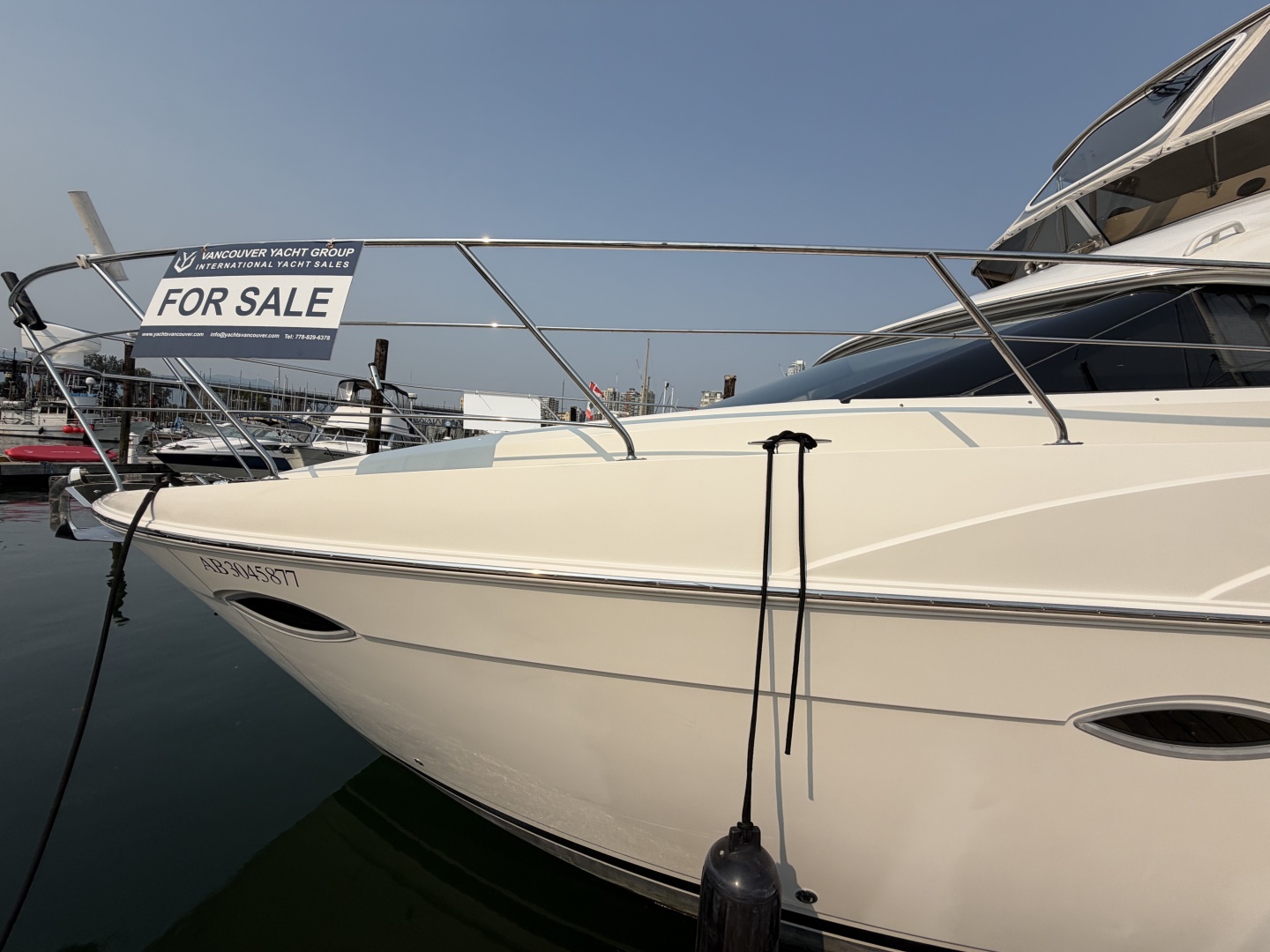 2008 Carver 47MY