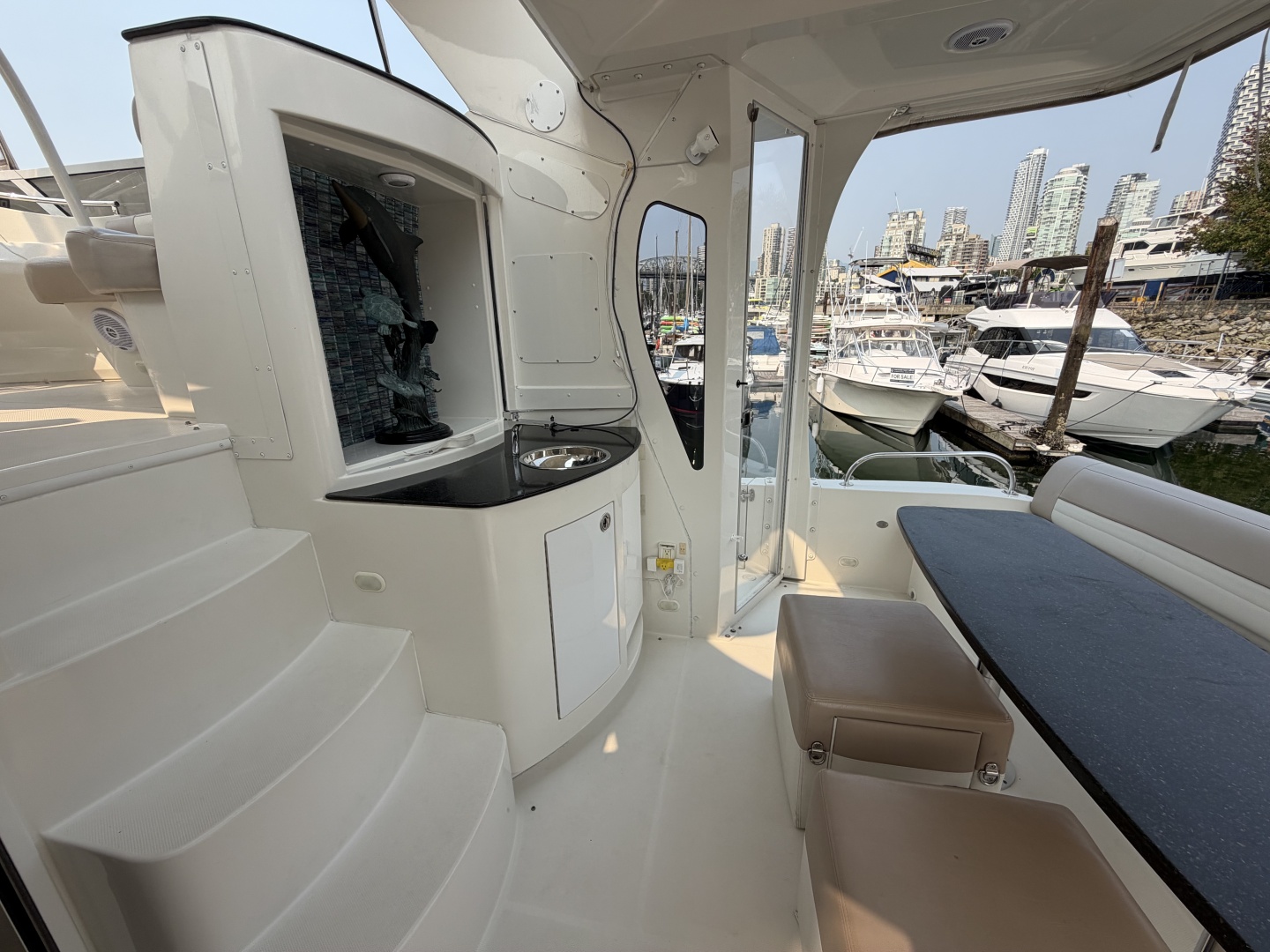 Helios 47ft Carver Yacht For Sale