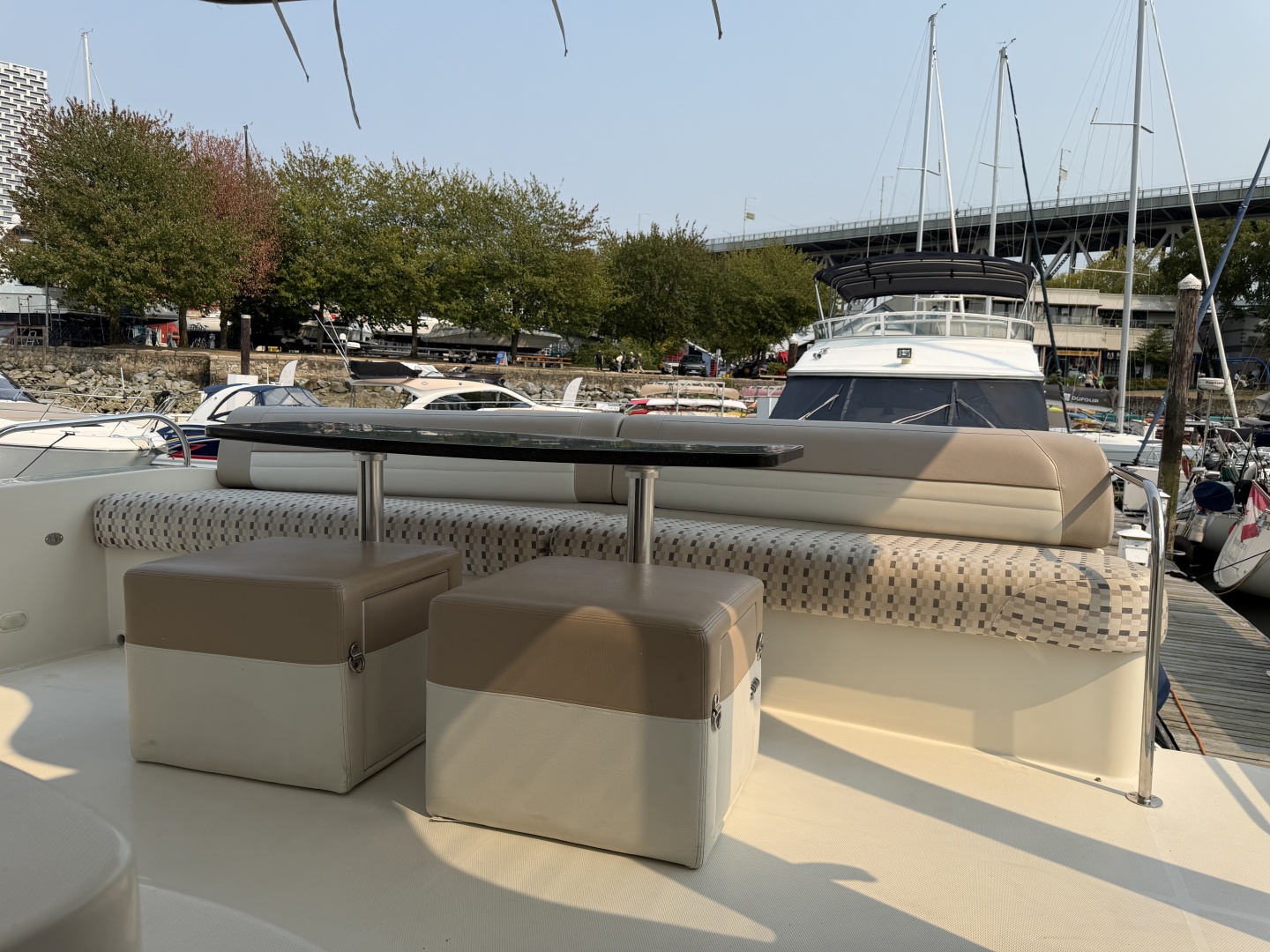 Helios 47ft Carver Yacht For Sale