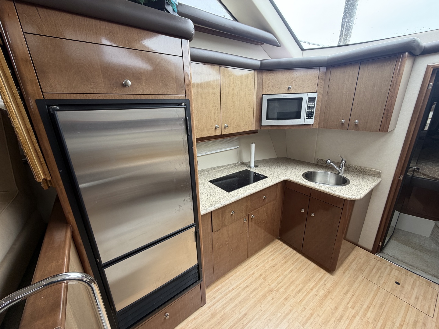 2008 Carver 47MY