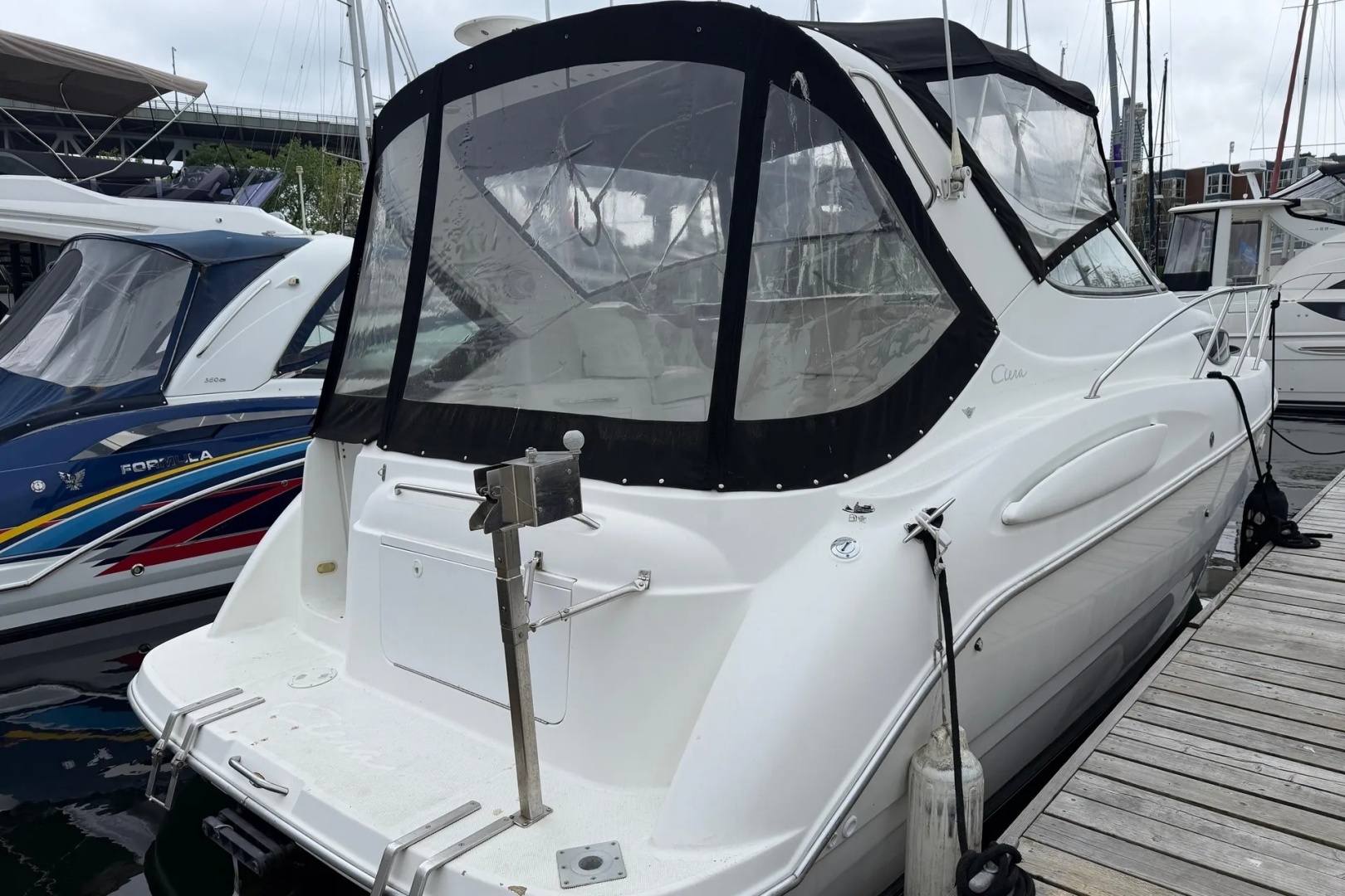 1999 Bayliner 3055 Ciera