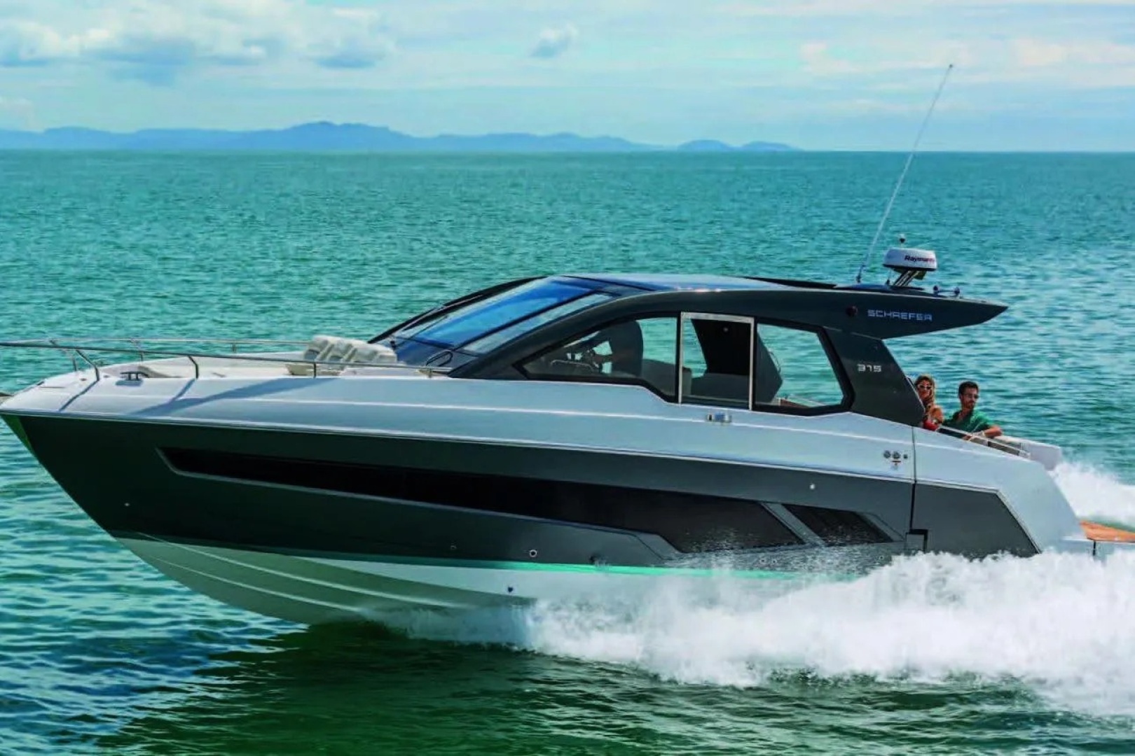 2025 Schaefer 375 HT