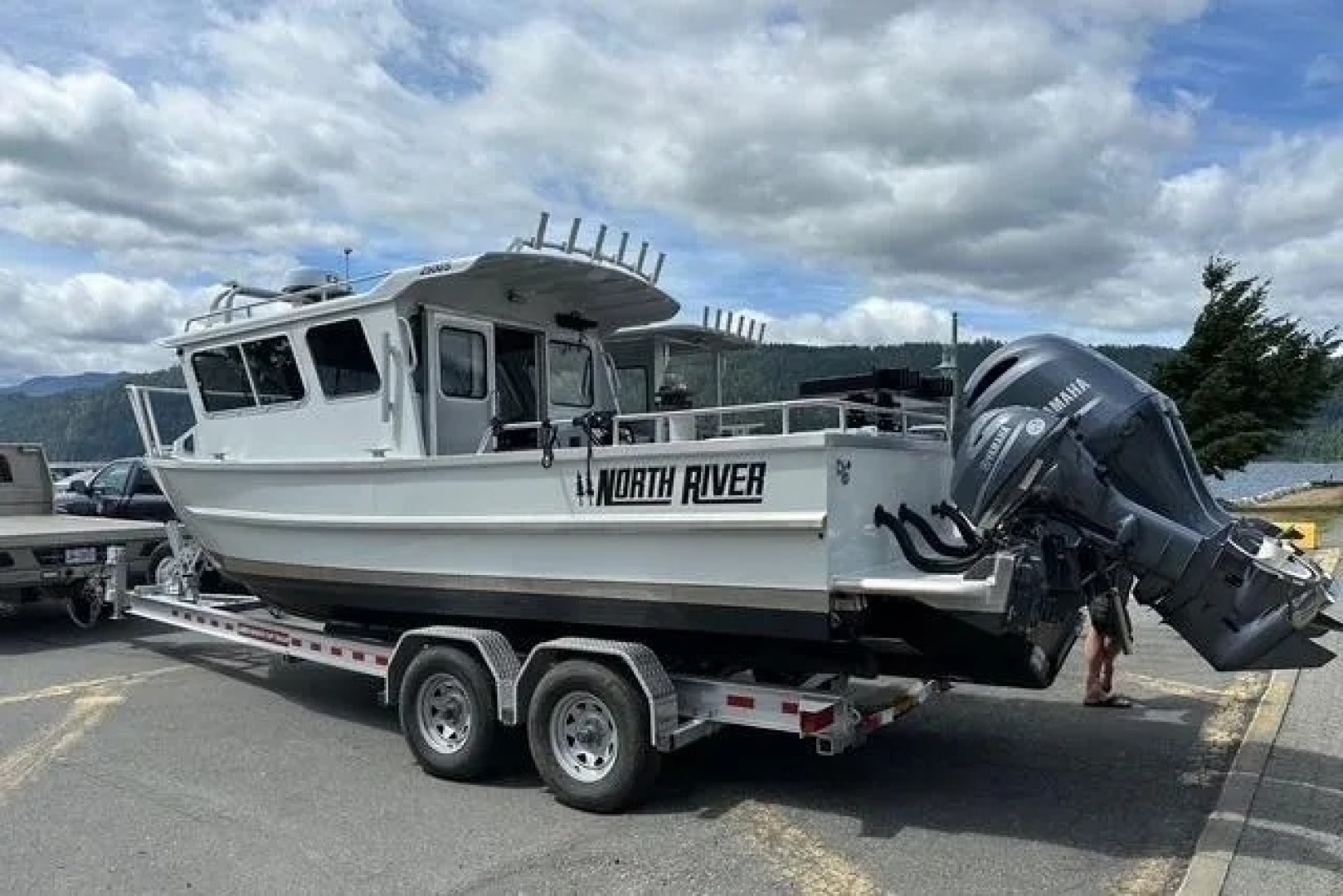 2023 North River 2500