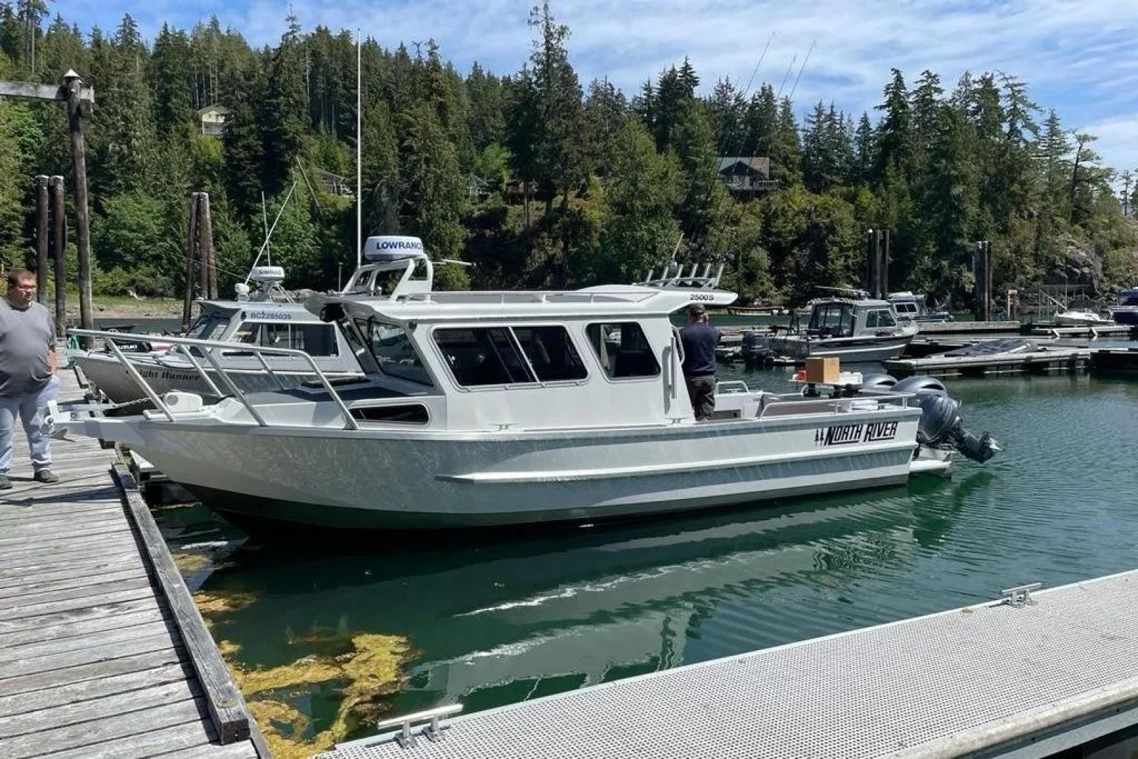 2023 North River 2500