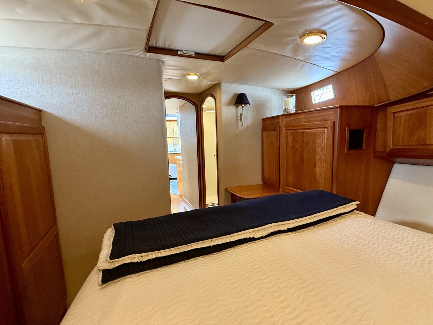 2002 Legacy Yachts 52