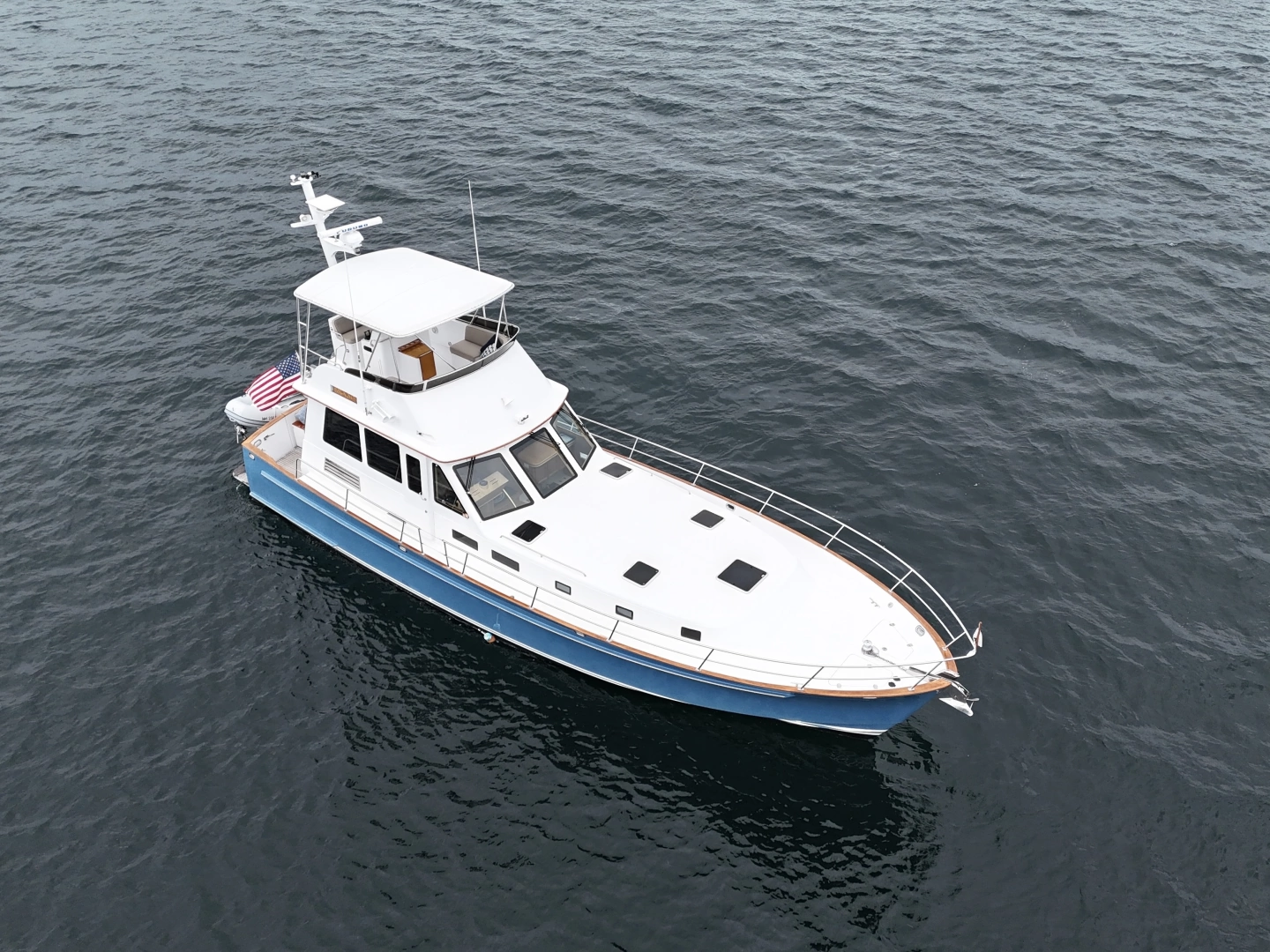 Legacy Yachts 52 Yacht For Sale