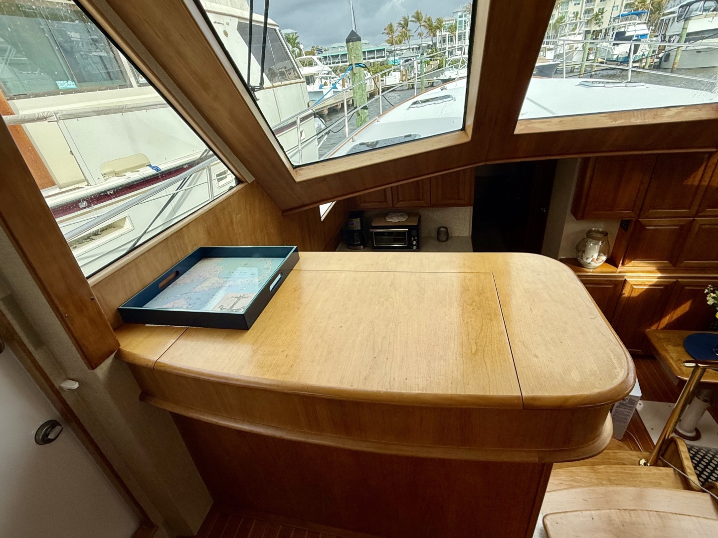 2002 Legacy Yachts 52