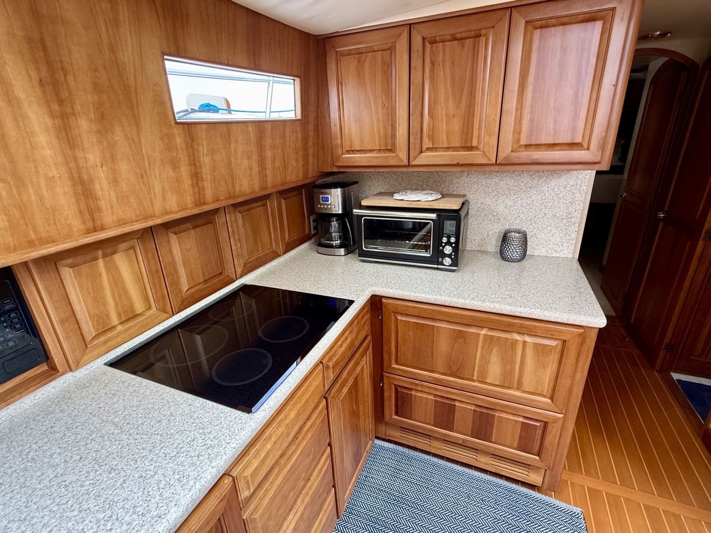 2002 Legacy Yachts 52