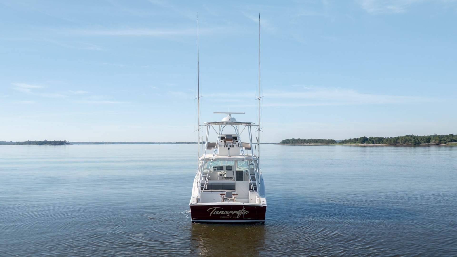 Cabo 45 Express Yacht For Sale